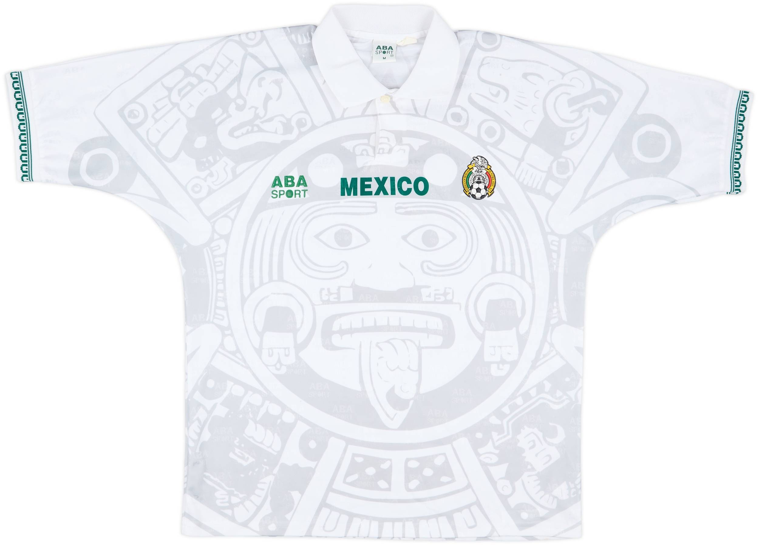 1997 Mexico Away Shirt - 8/10 - (M)