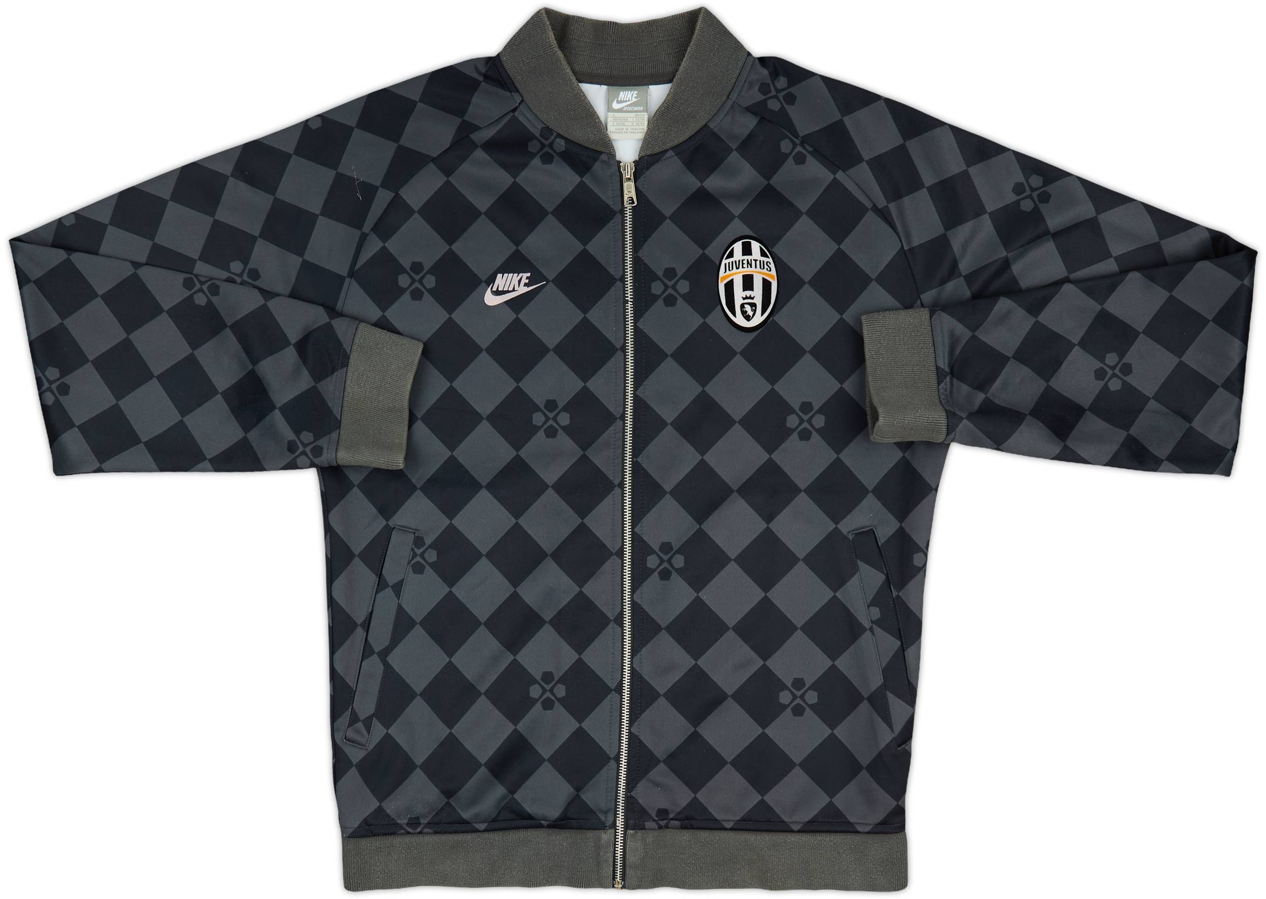JUVENTUS　NIKE　TRACKJACKET　Ｌサイズ Juventus nike track top jacket Size S Small | eBay