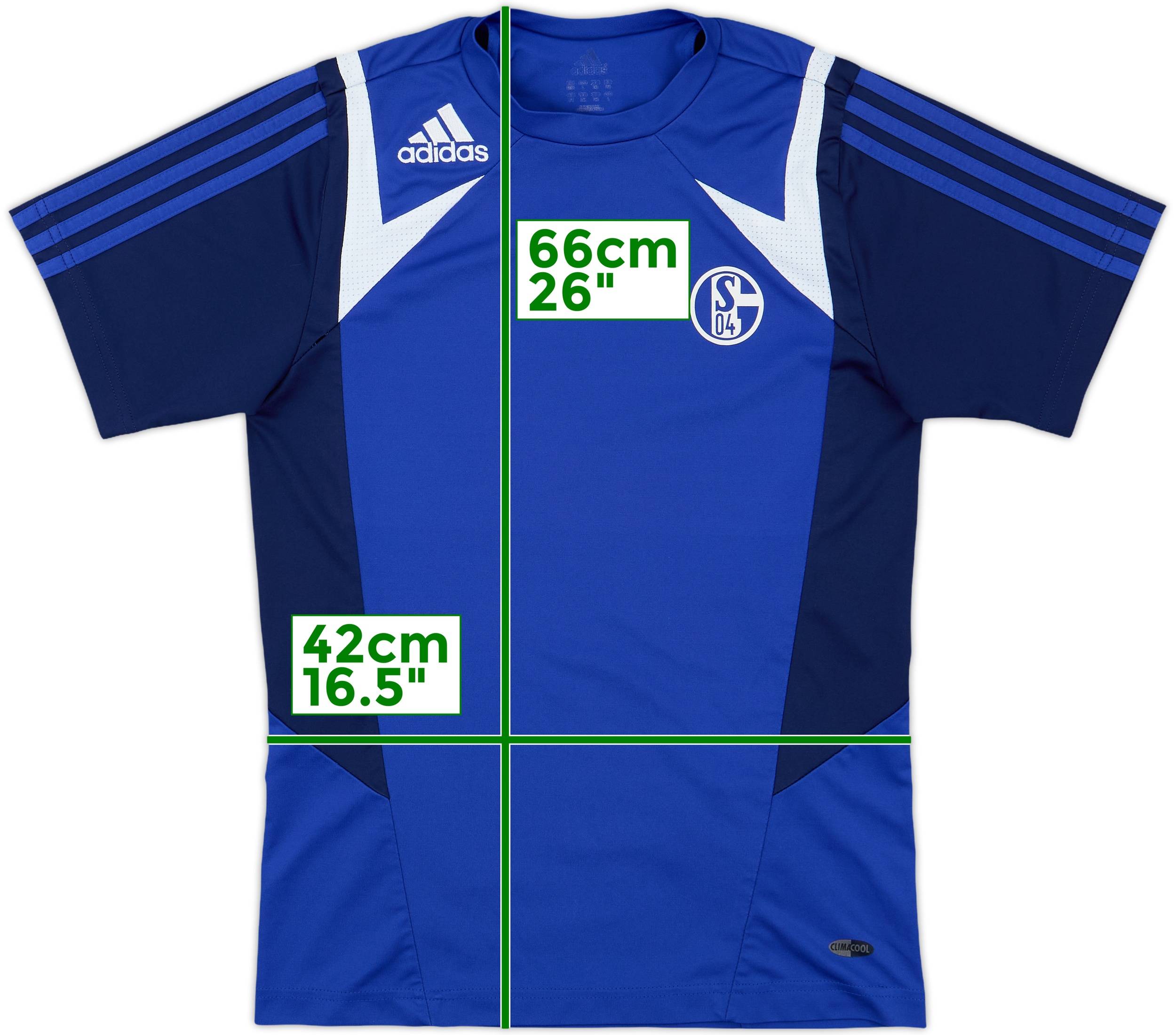 adidas FC Schalke 04 99/00ホームシャツLサイズ未使用品 adidas FC Schalke 04 99/00ホームシャツLサイズ未使用品