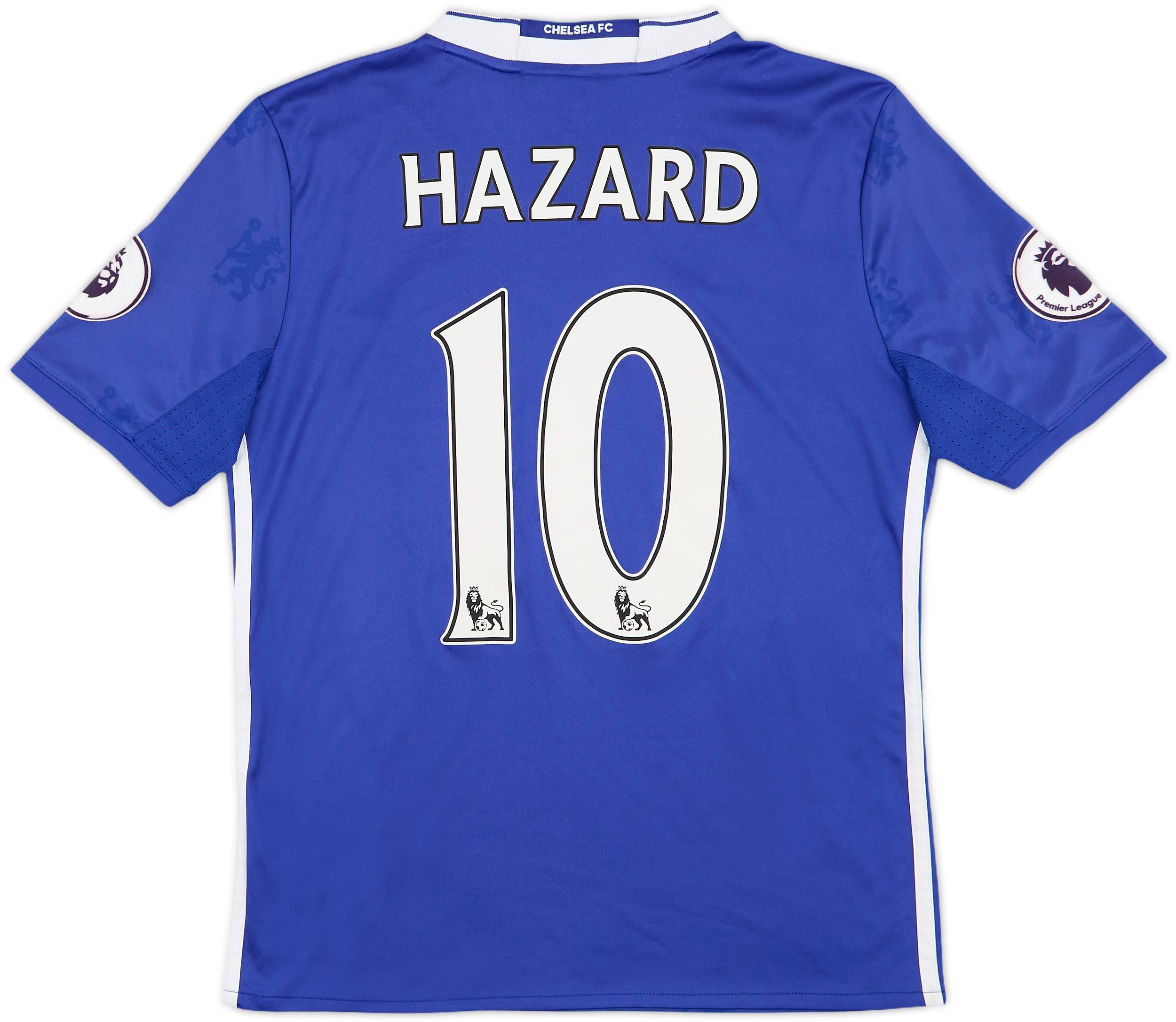 2016-17 Chelsea Home Shirt Hazard #10 - 5/10 - (L.Boys)