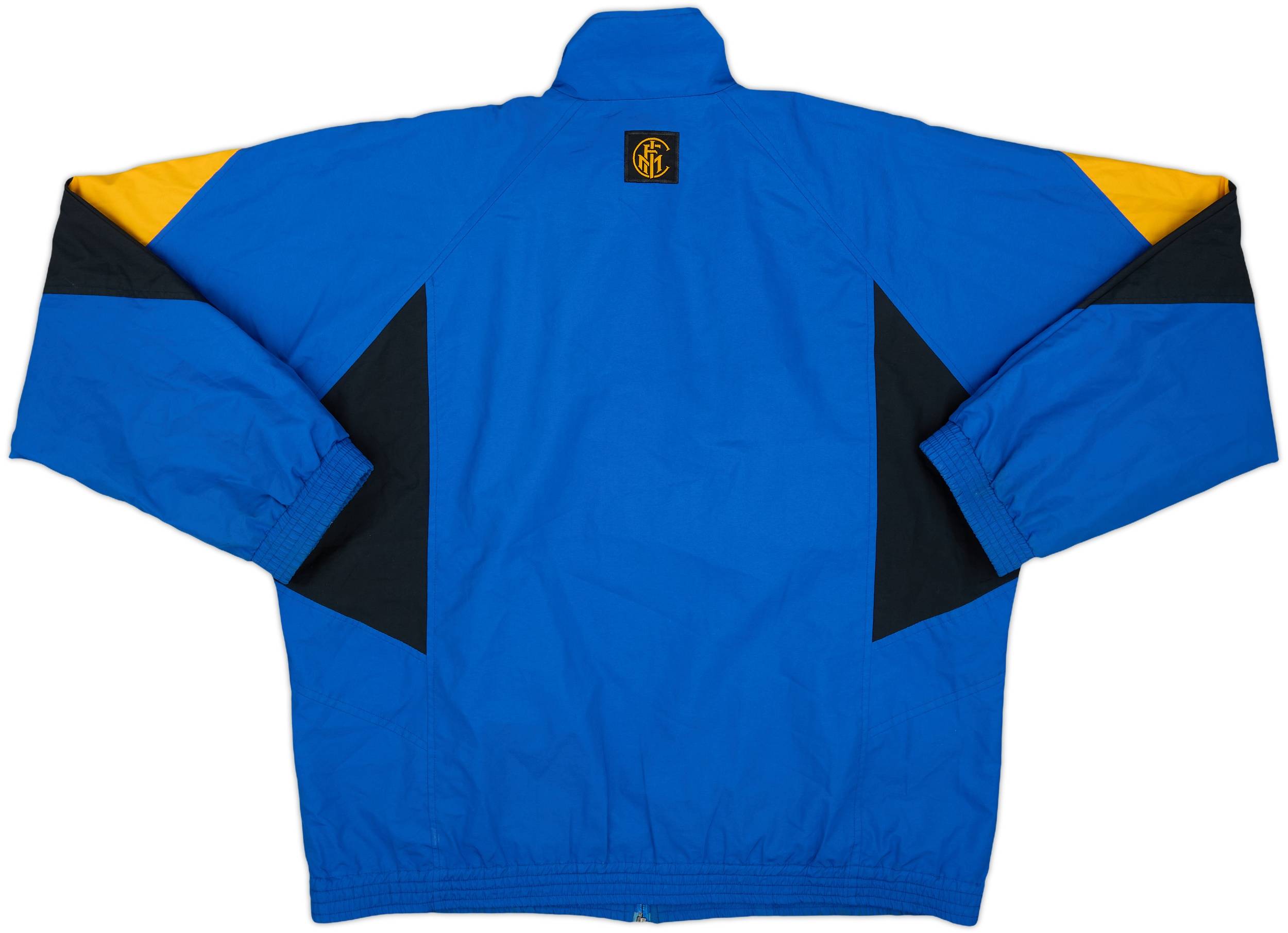 1996-98 Inter Milan Umbro Track Jacket - 7/10 - (M)