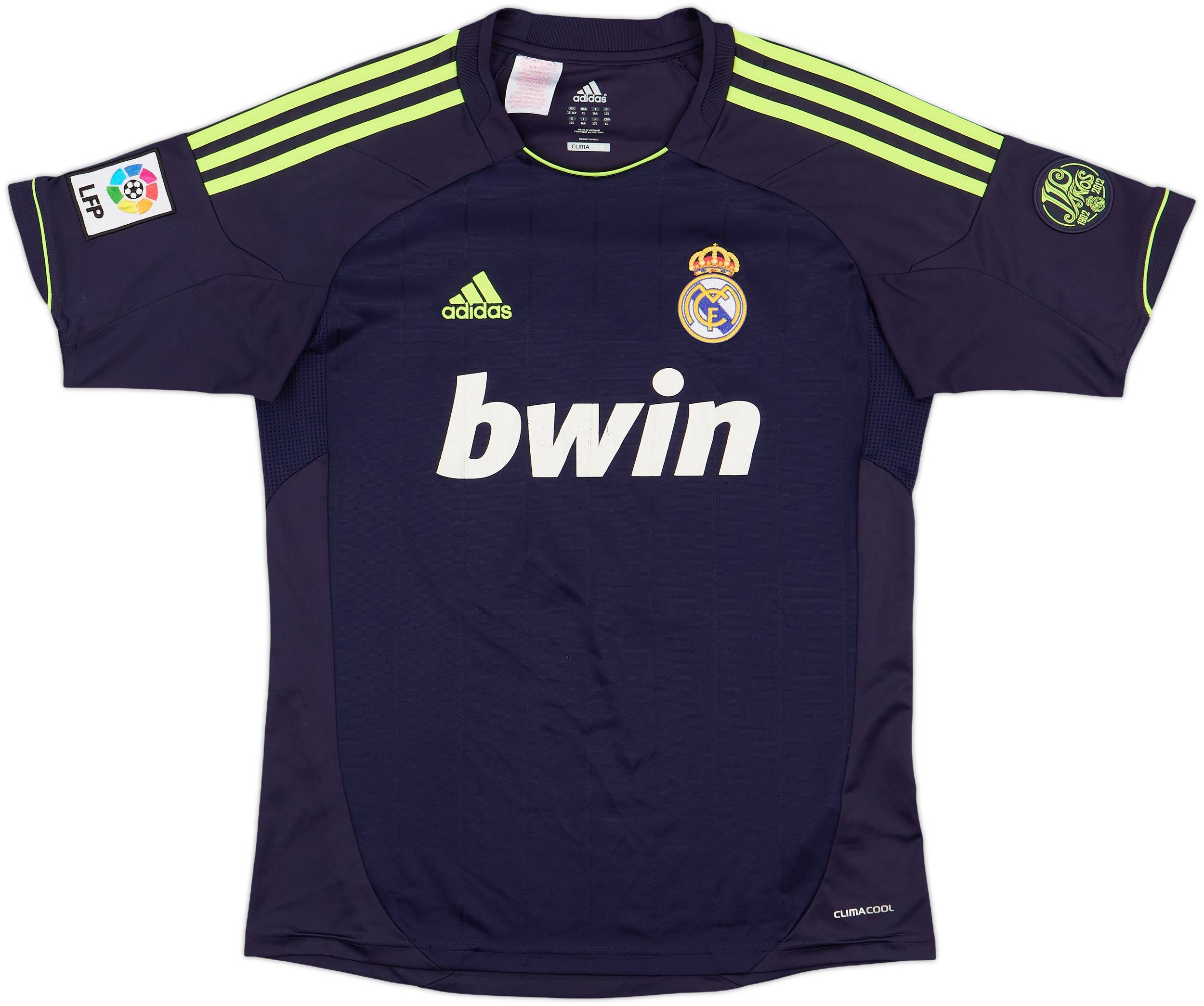 REAL MADRID ÖZIL 23番 シャツ REAL MADRID ÖZIL 23番 シャツ Adidas Small Men's Real Madrid