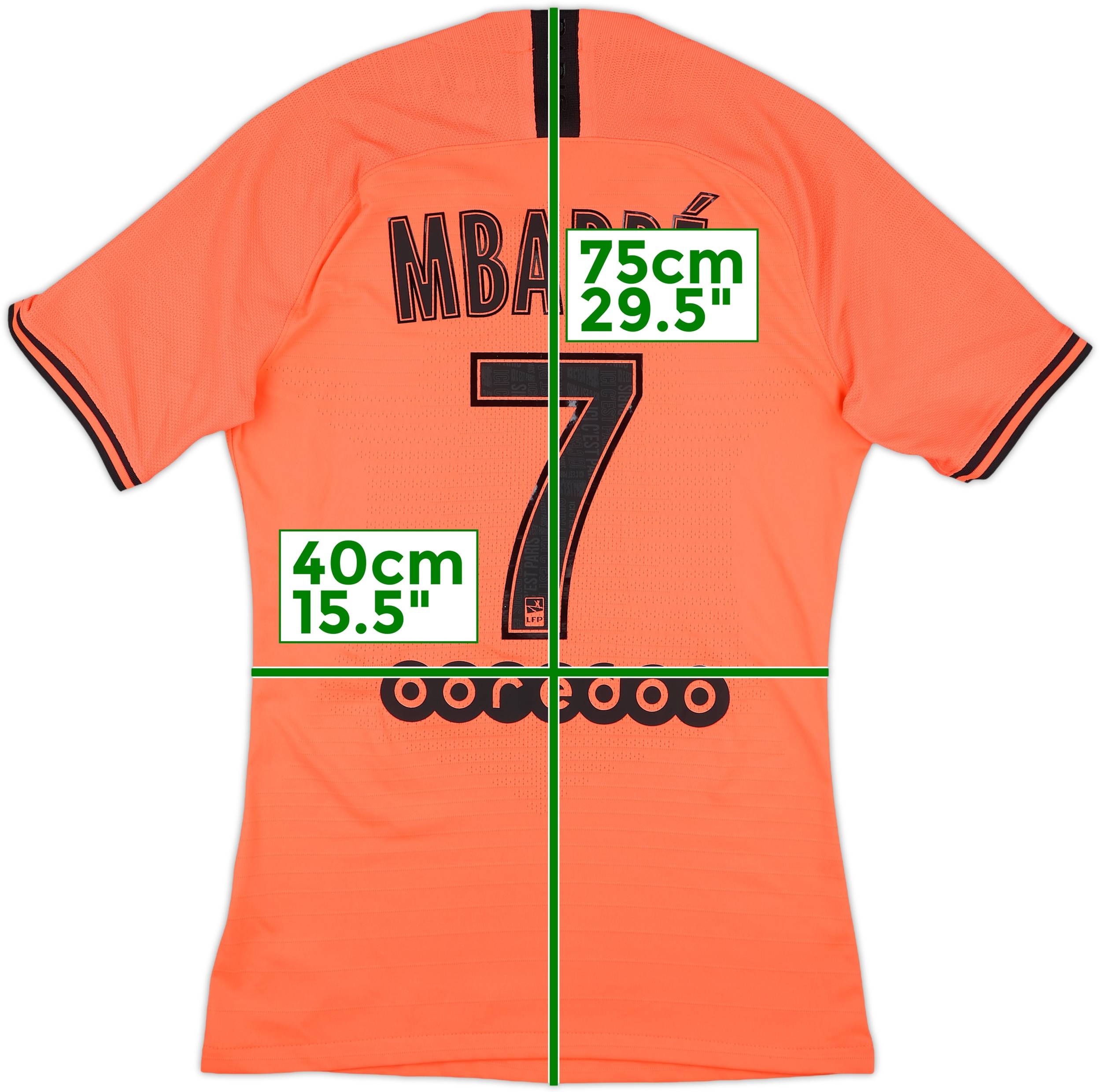 Nike PSG MBAPPÉ 7 シャツ bb7e432287491c347192ff774ac6c6