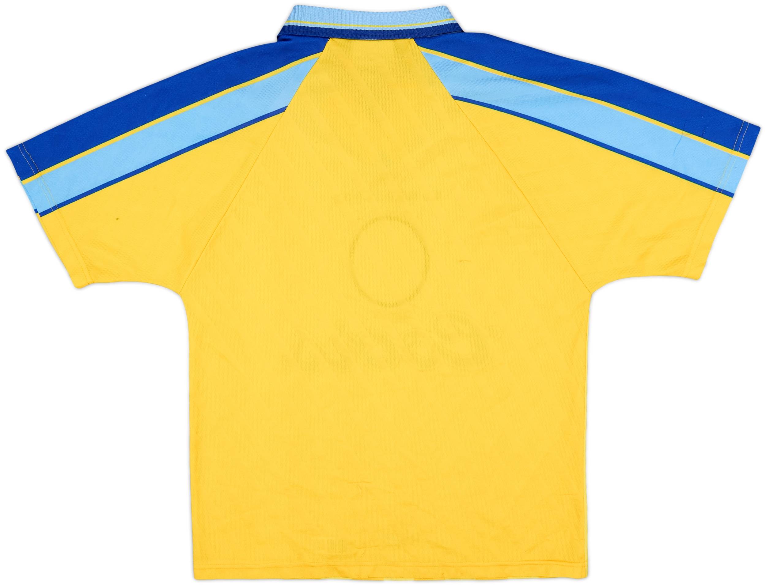 1996-97 Chelsea Away Shirt - 8/10 - (Y)