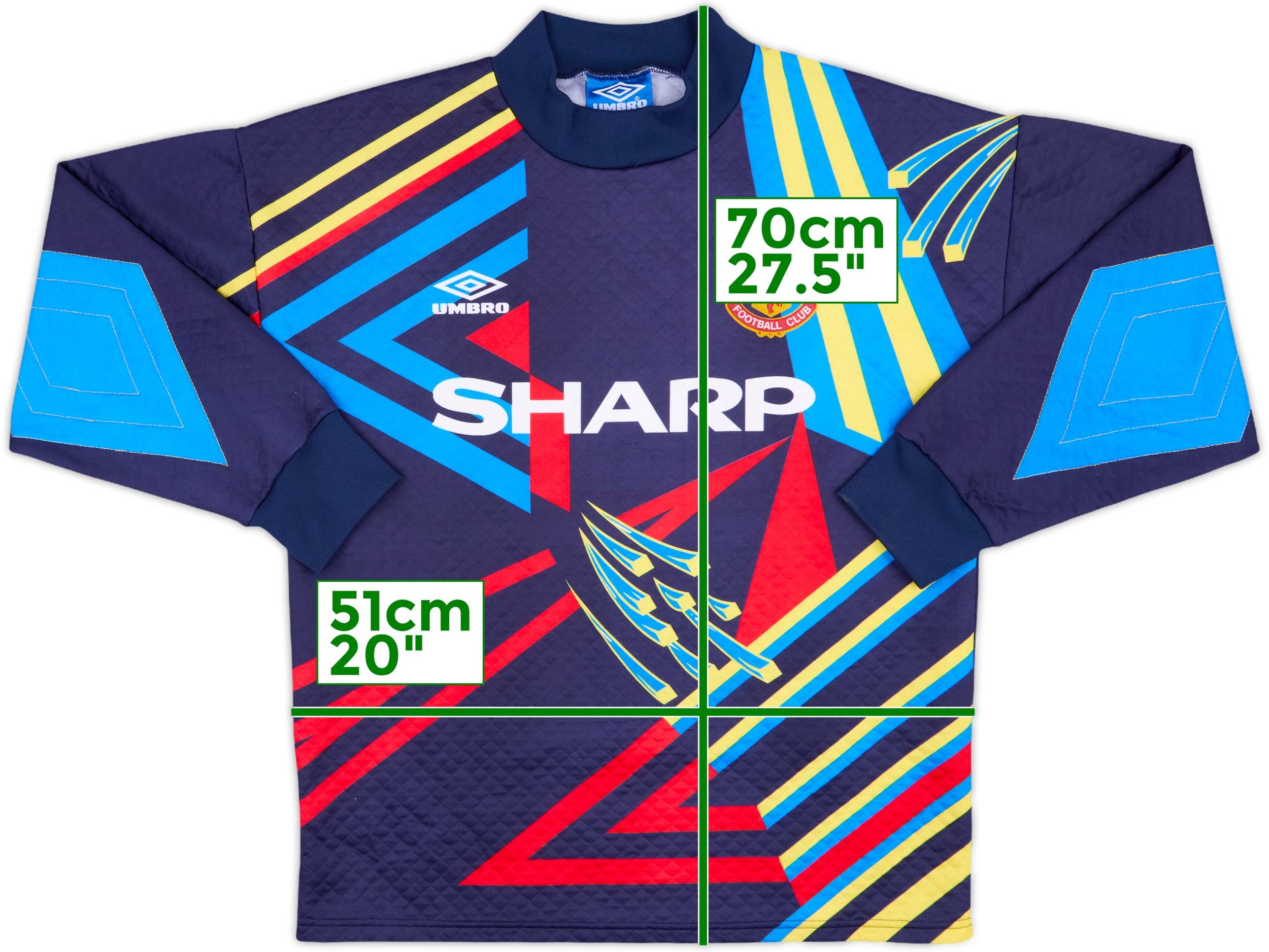 正規品 マンチェスターU 1992-93プレミアリーグ優勝記念刺繍入ホームシャツ 正規品 マンチェスターU 1992-93プレミアリーグ優勝記念刺繍入ホーム