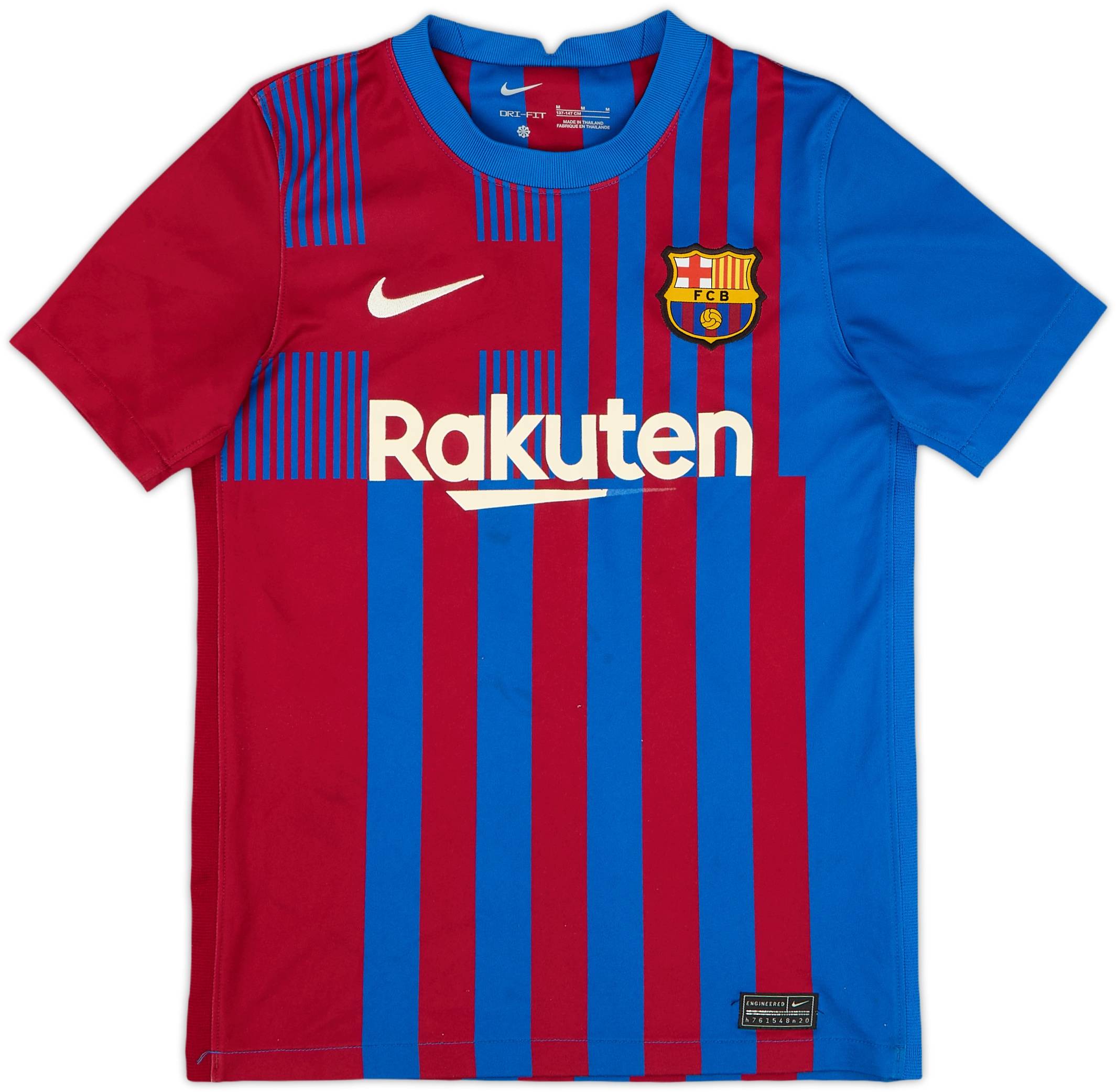 FC Barcelona 05-06シーズン　ホーム　長袖　メンズM FC Barcelona 05-06シーズン ホーム 長袖 メンズM FC Barcelona