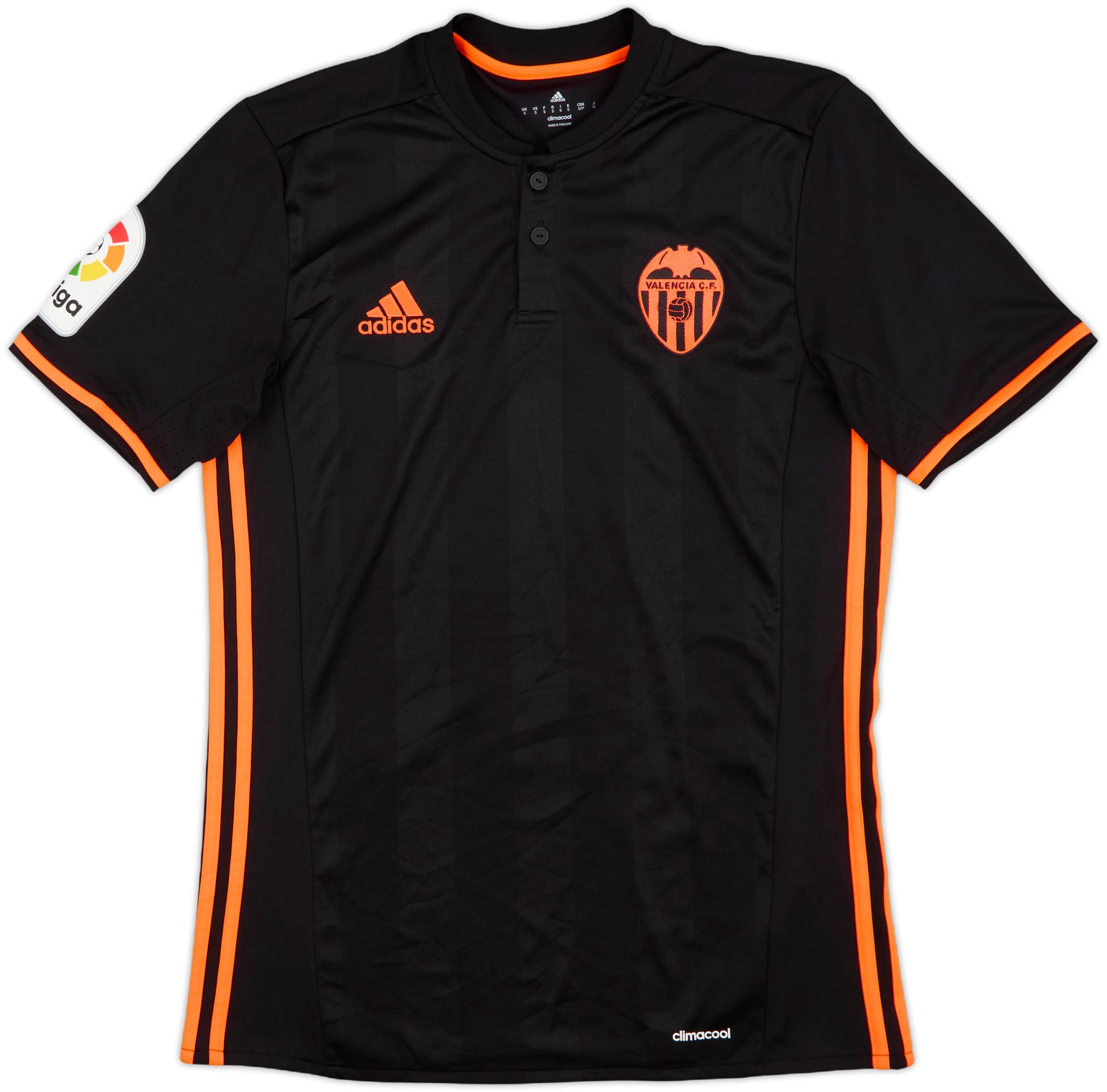 ウェア 10/11 Valencia CF Away Jersey ウェア 10/11 Valencia