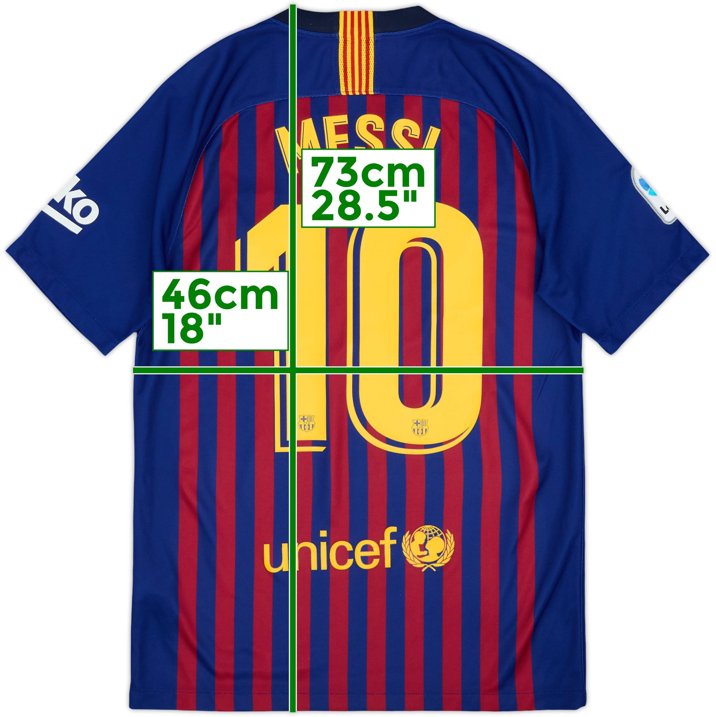 FC Barcelona MESSI 10番セットアップ FC Barcelona MESSI 10番セットアップ