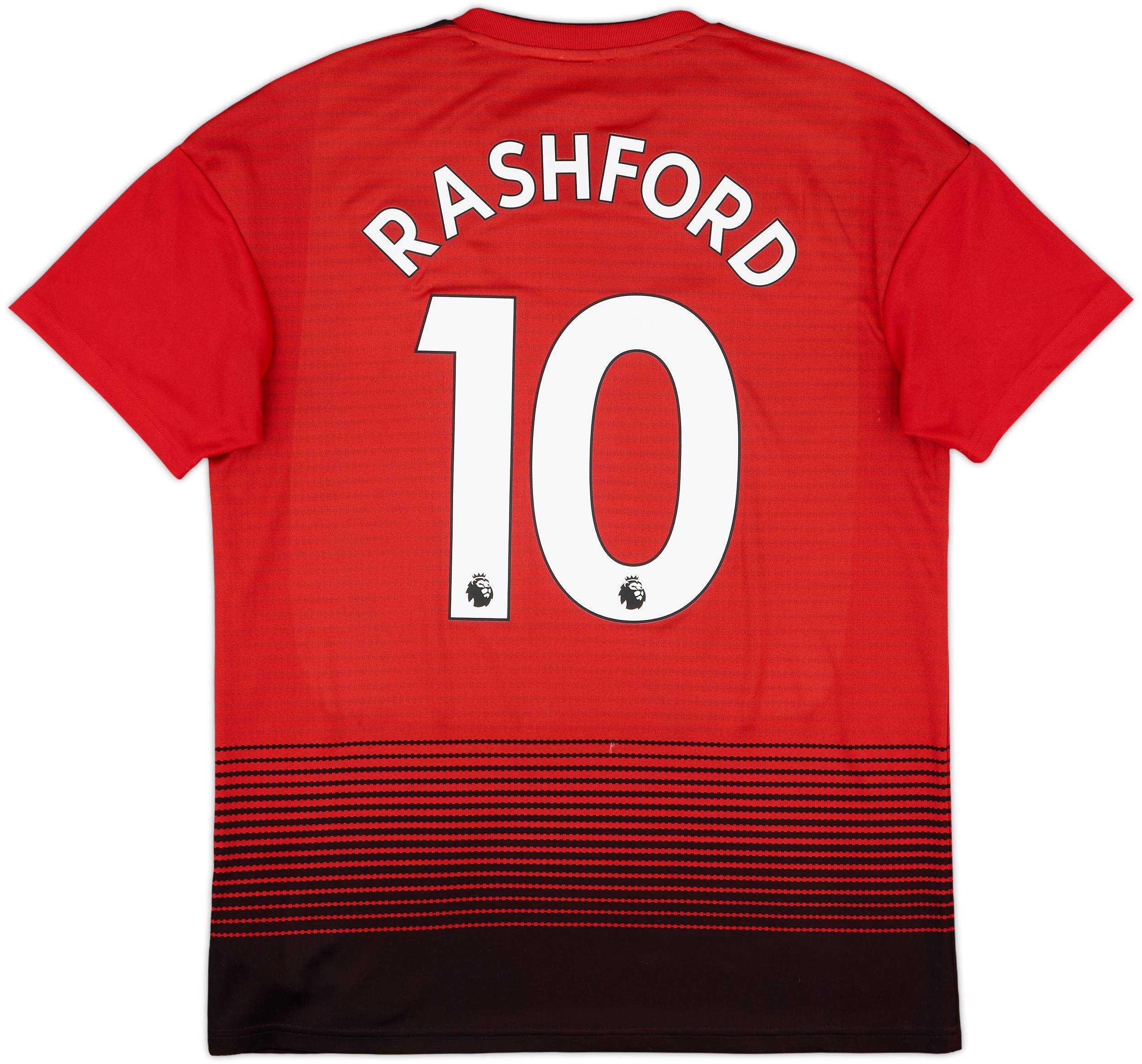 Manchester United Rashford 10 ユニフォーム adidas Manchester United 