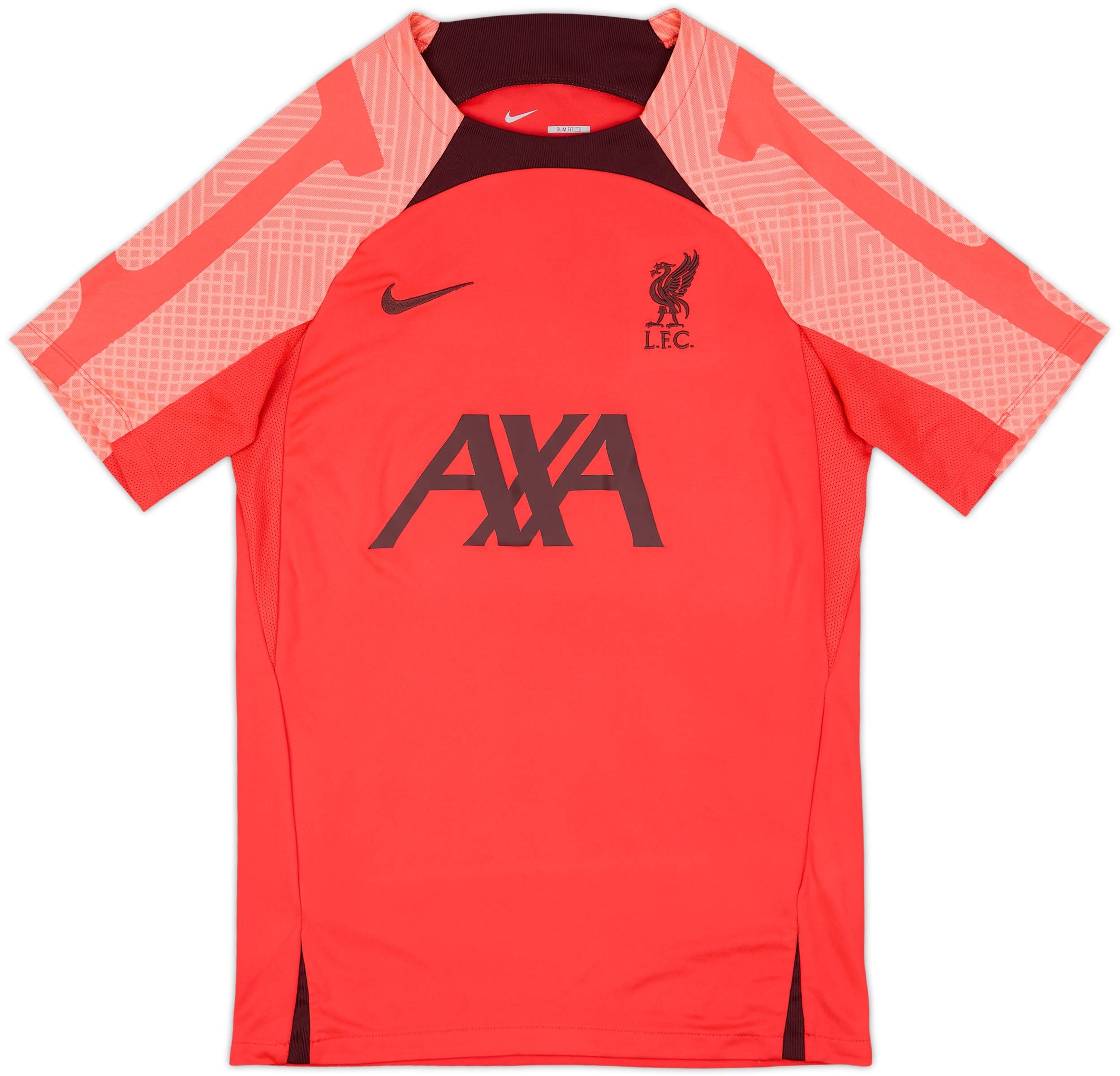 ウェア liverpool 22-23 2022-23 Liverpool Nike Training Shirt - 8/10 - (S)