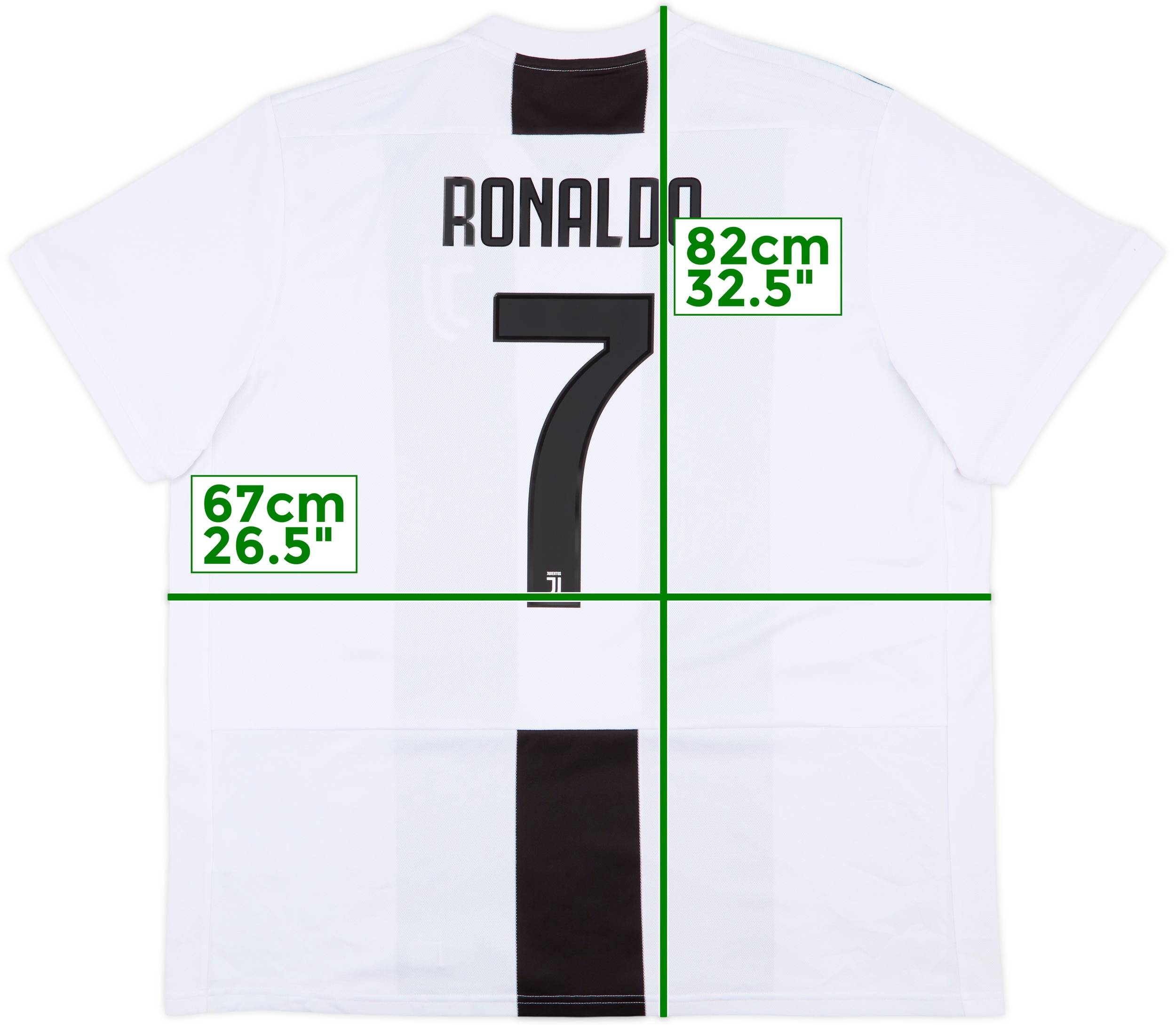 HINA様用　Juventus Ronaldo 7 ユニフォーム　正規品タグ付き 2021-22 Juventus Home Shirt Ronaldo #7 - 10/10 - (L)