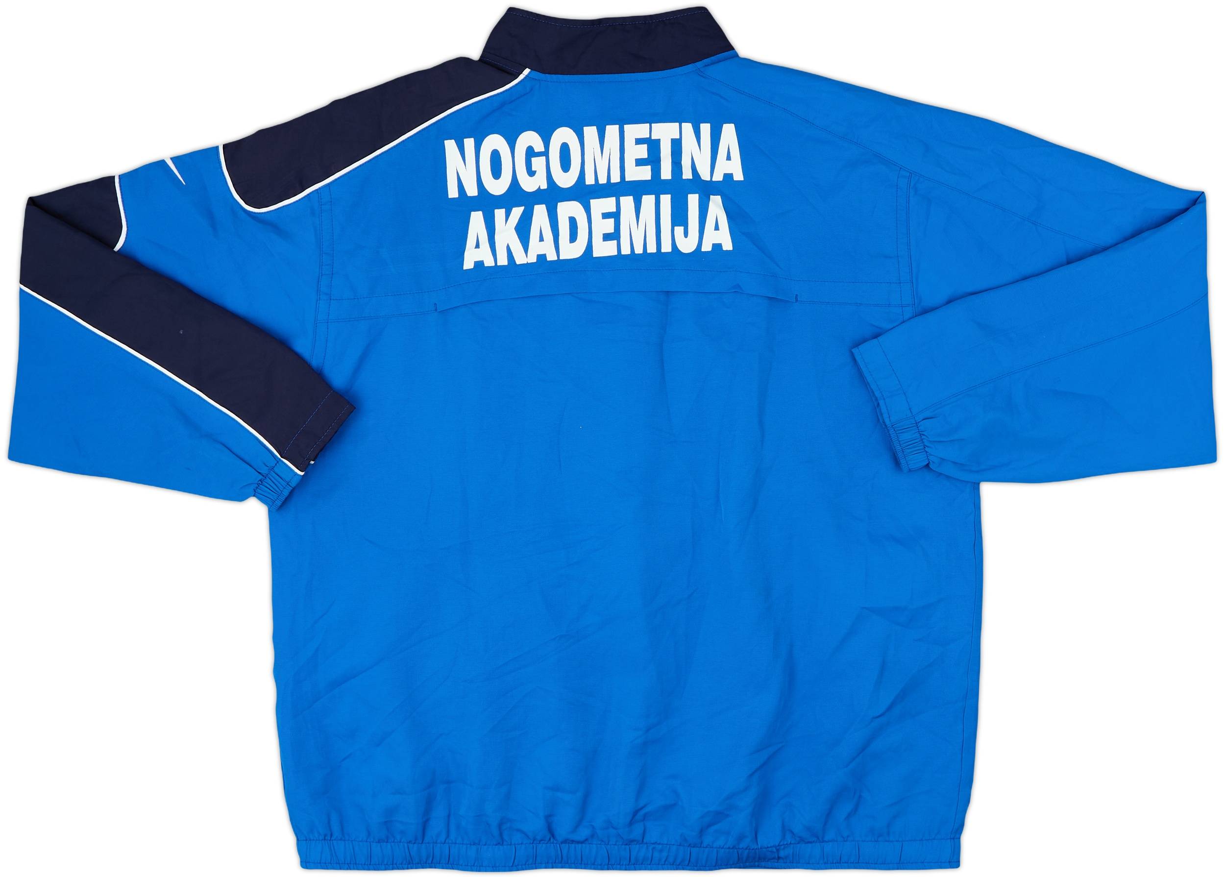 2006-07 Croatia 'Akademija' Nike Track Jacket - 8/10 - (L)