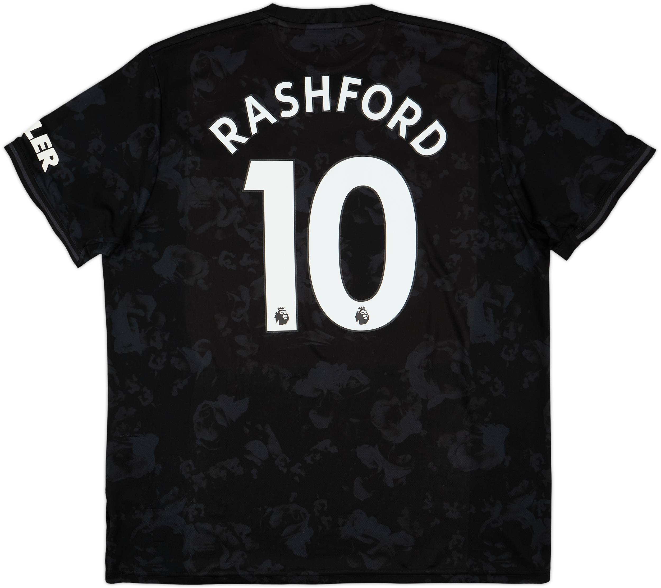 19-20 Manchester United RASHFORD 10番　 M 19-20 Manchester United RASHFORD 10番 M - メルカリ