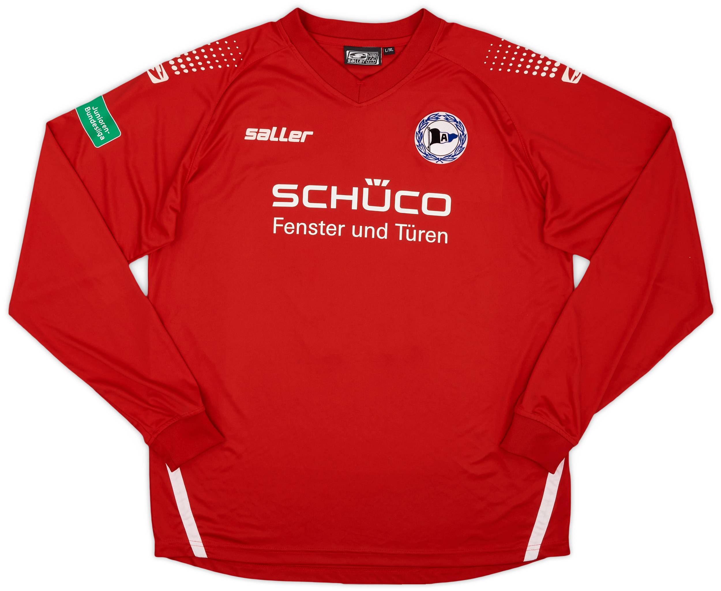 2016-17 Arminia Bielefeld GK Shirt #27 - 8/10 - (L/XL)