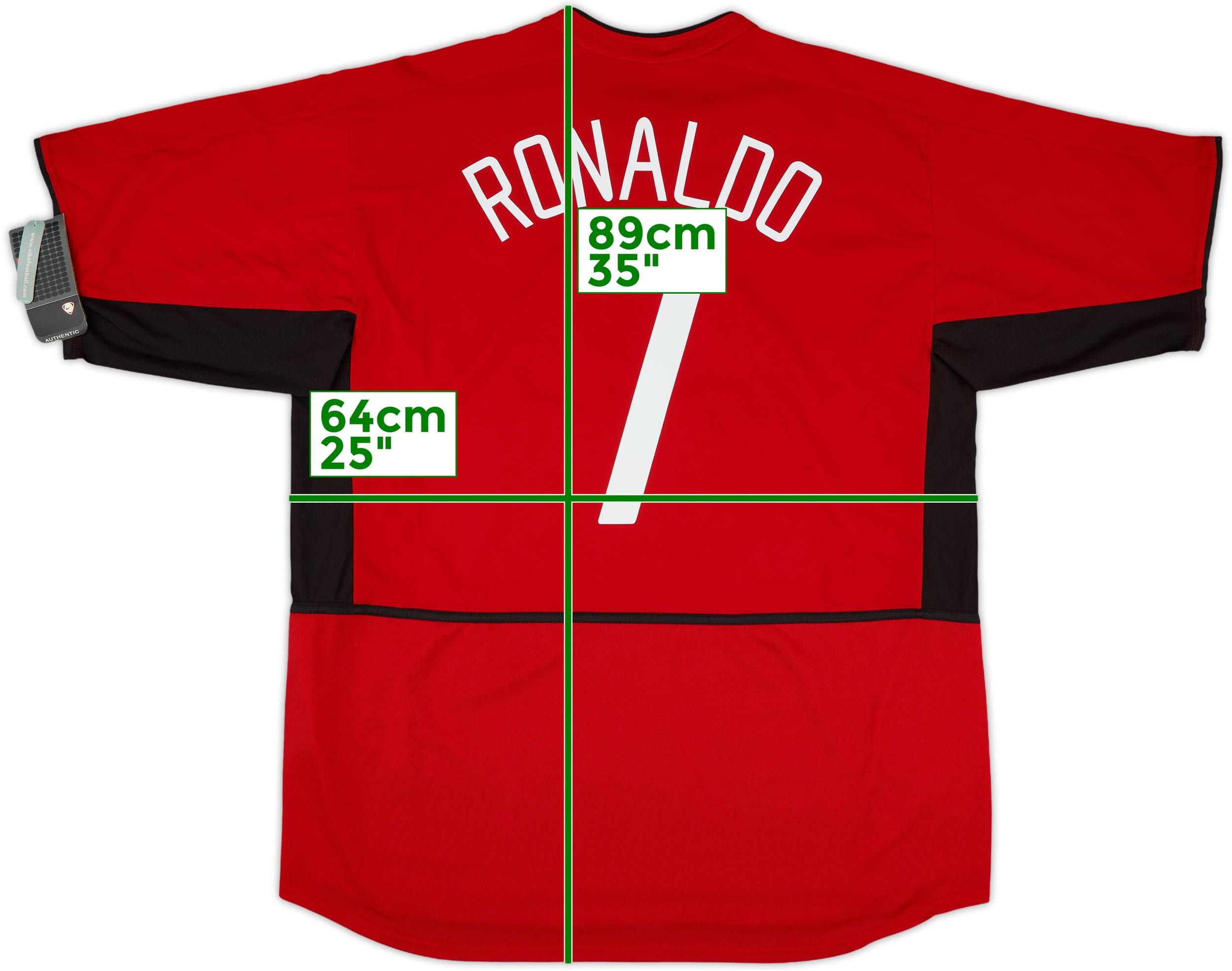 ウェア Manchester Utd 2004 CL RONALDO 7 + Patch ウェア Manchester Utd 2004 CL RONALDO 7 + Patch s-l400.jpg