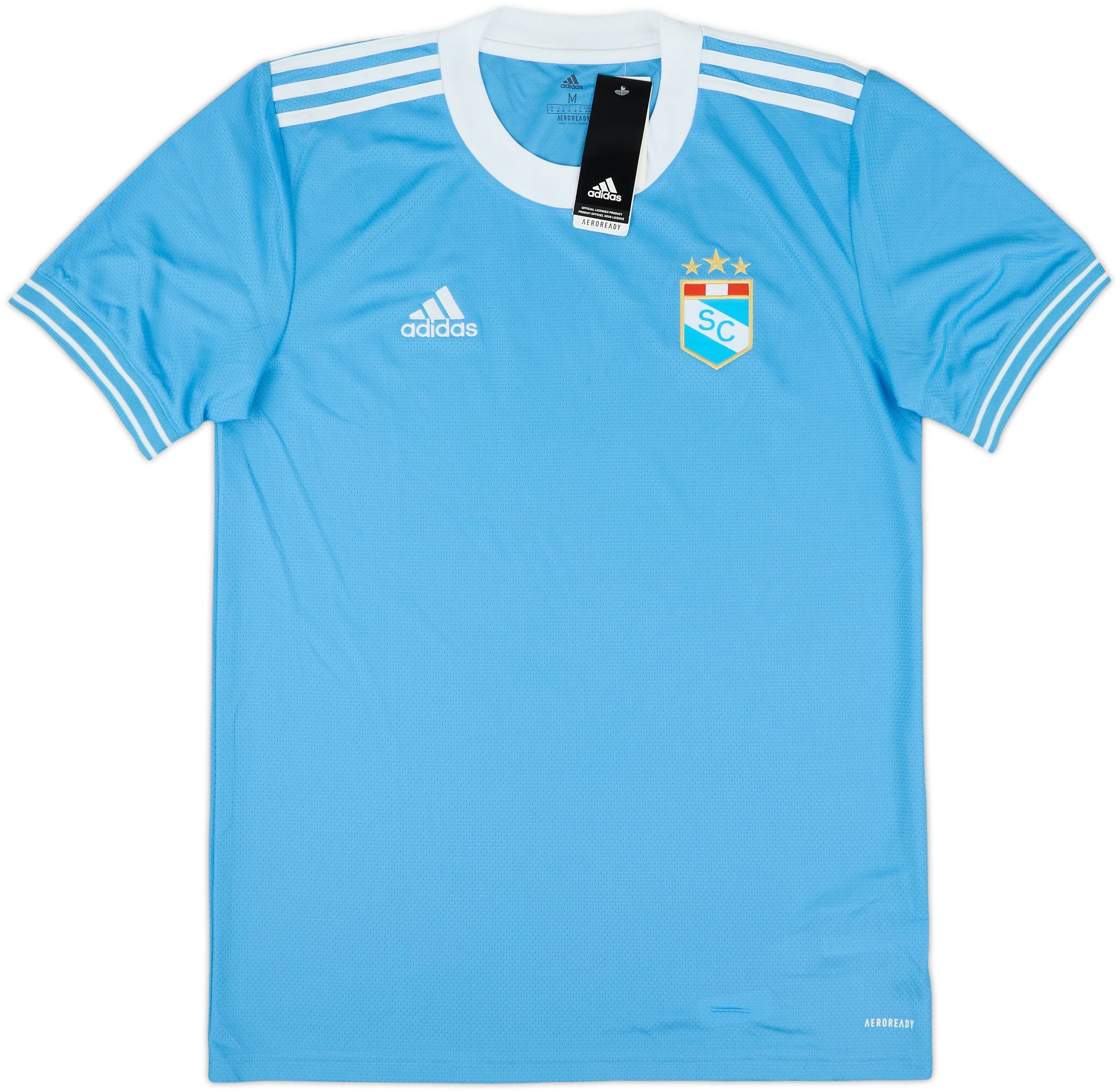 Football Kit Polo Sporting Cristal 2019 2024 Polos Del Sporting