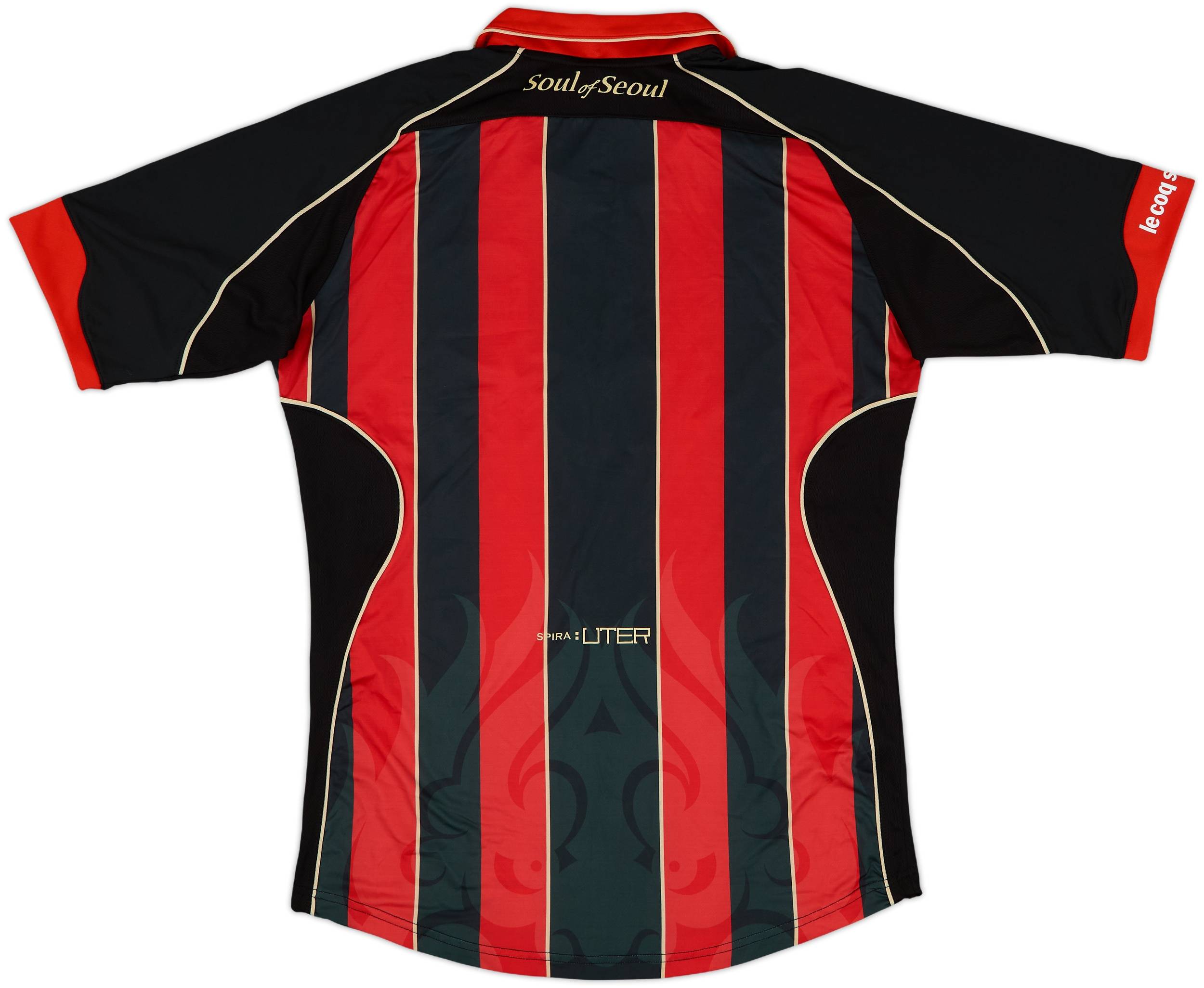 2012-13 FC Seoul Home Shirt (XXL)