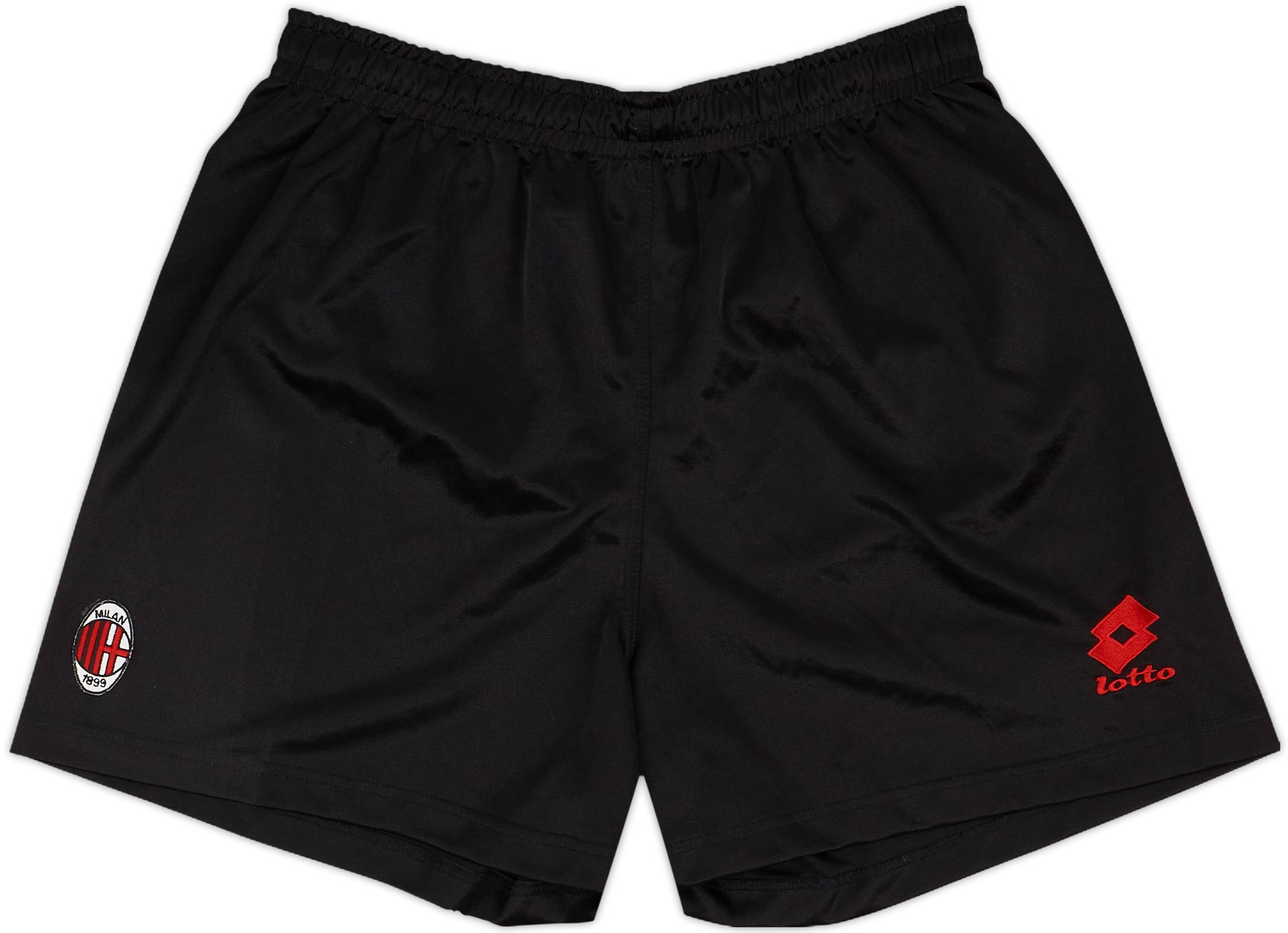 1994-95 AC Milan Lotto Training Shorts - 8/10 - (M)