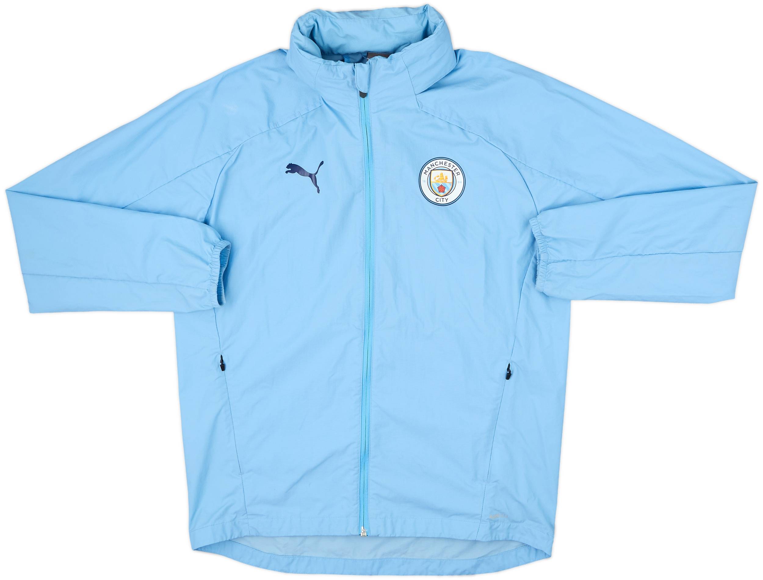 ウェア Puma Manchester City Windbreaker S 2024-25 Manchester City