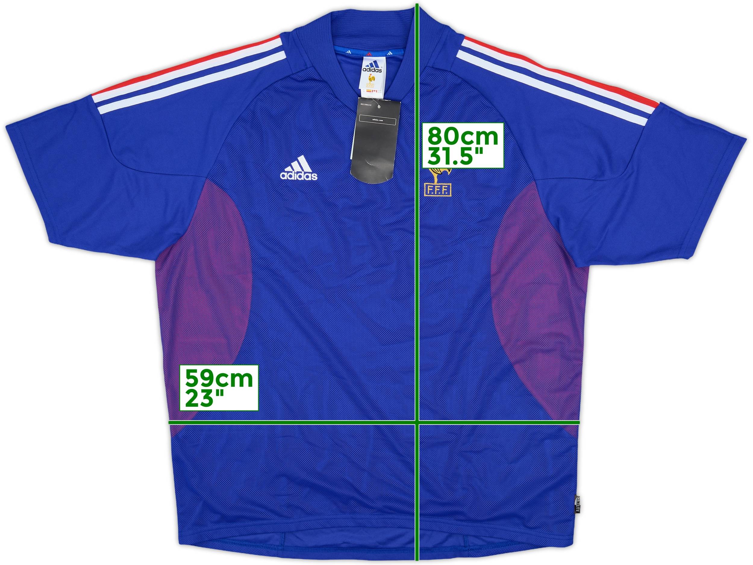 フルミネンセ FC adidas 2002 サッカーシャツ L • 新品・超希少 Yahoo!オークション -「フルミネンセ ユニフォーム」(ウエア