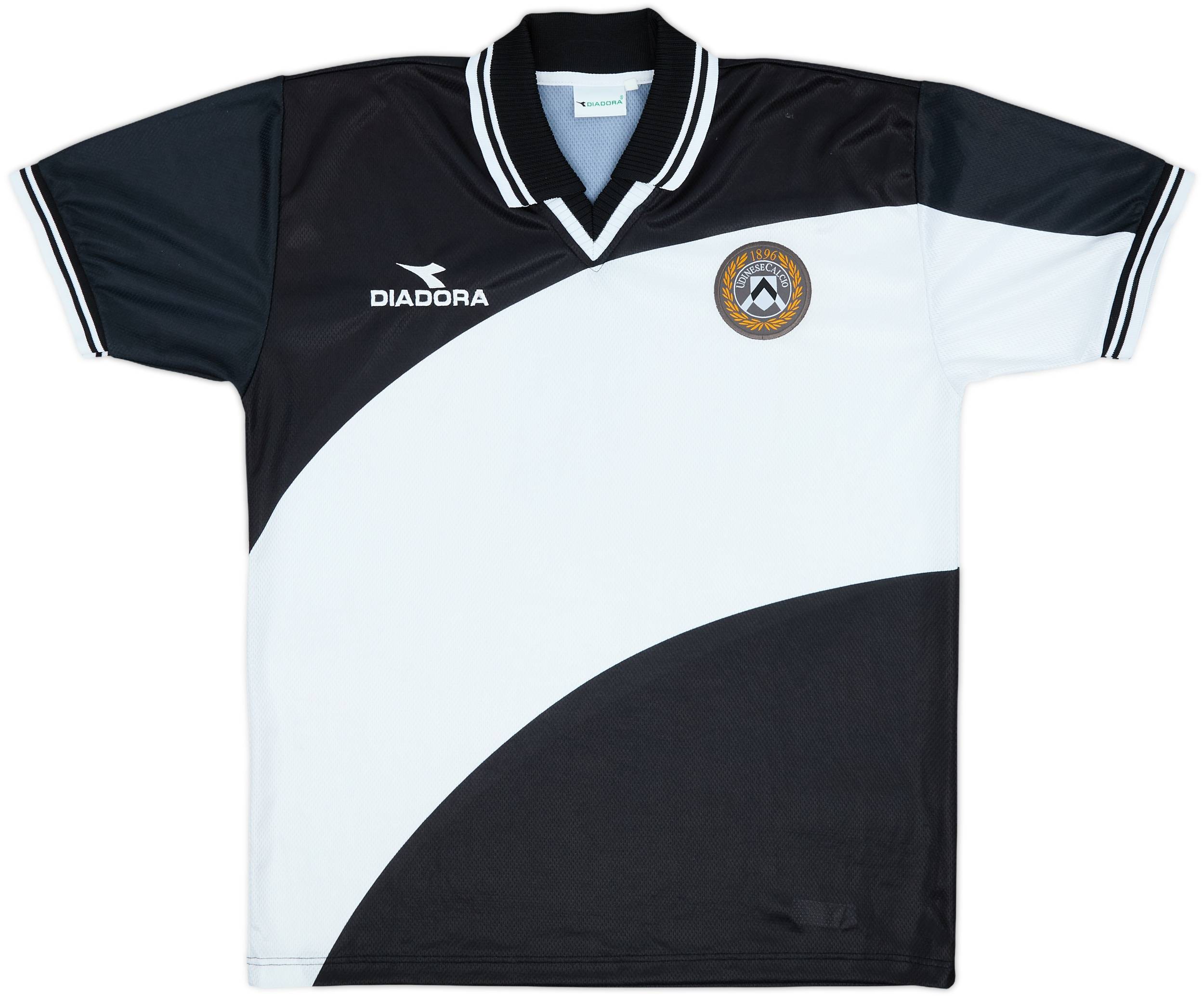 1998-99 Udinese European Home Shirt - 8/10 - (XL)