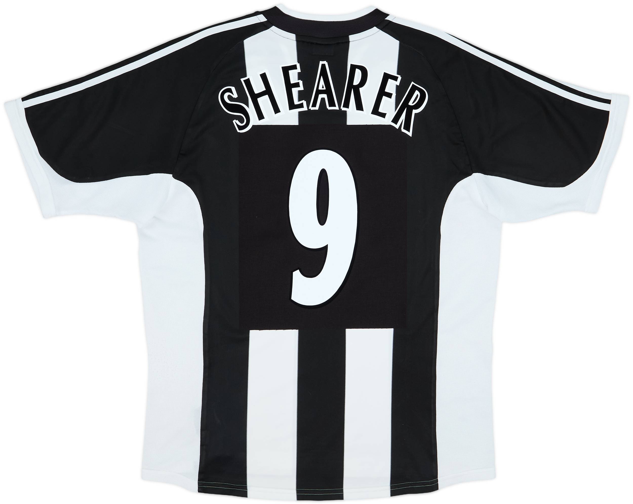 【新品】Newcastle United SHEARER 9 シャツ 新品】Newcastle United SHEARER 9 シャツ SHEARER 9 Newcastle United