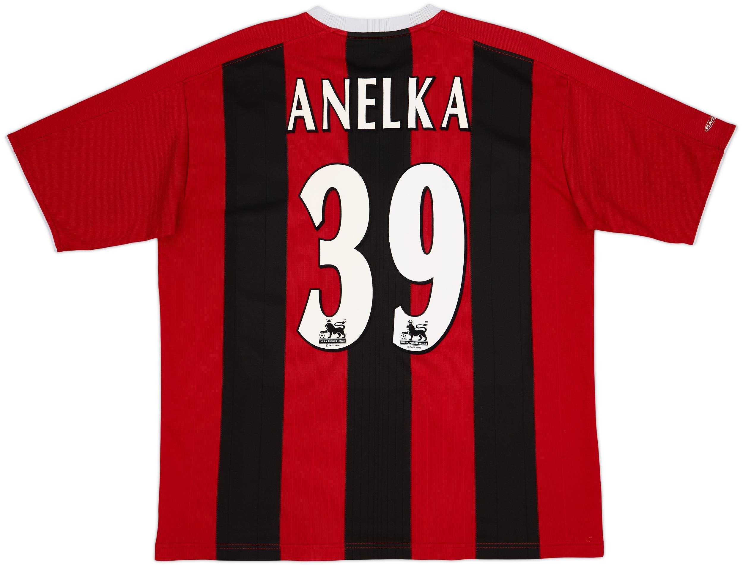 Manchester City 0304 Away Jersey 2003-04 Manchester City Away