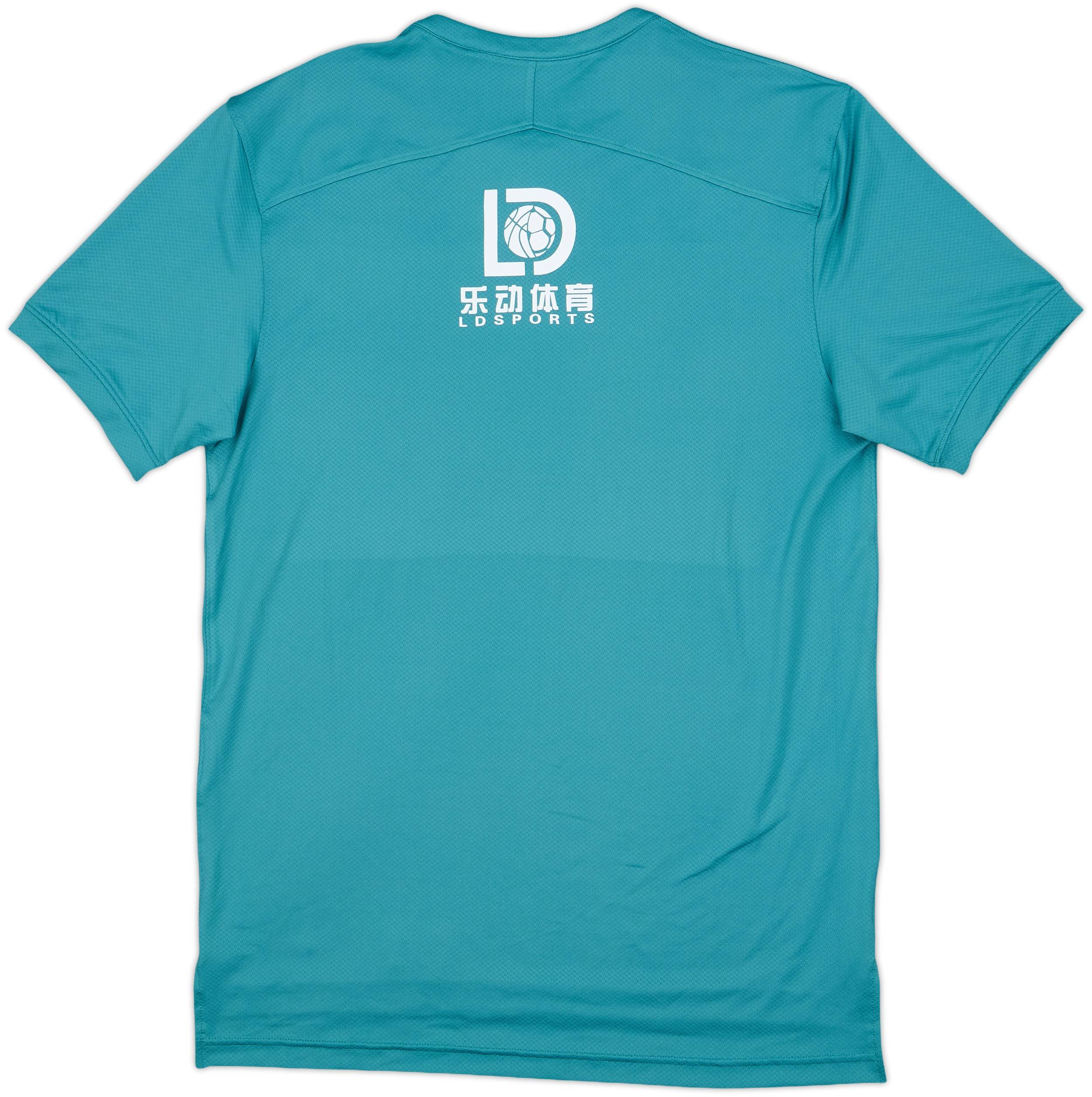 2020-21 Southampton Under Armour Training Shirt - 5/10 - (M)