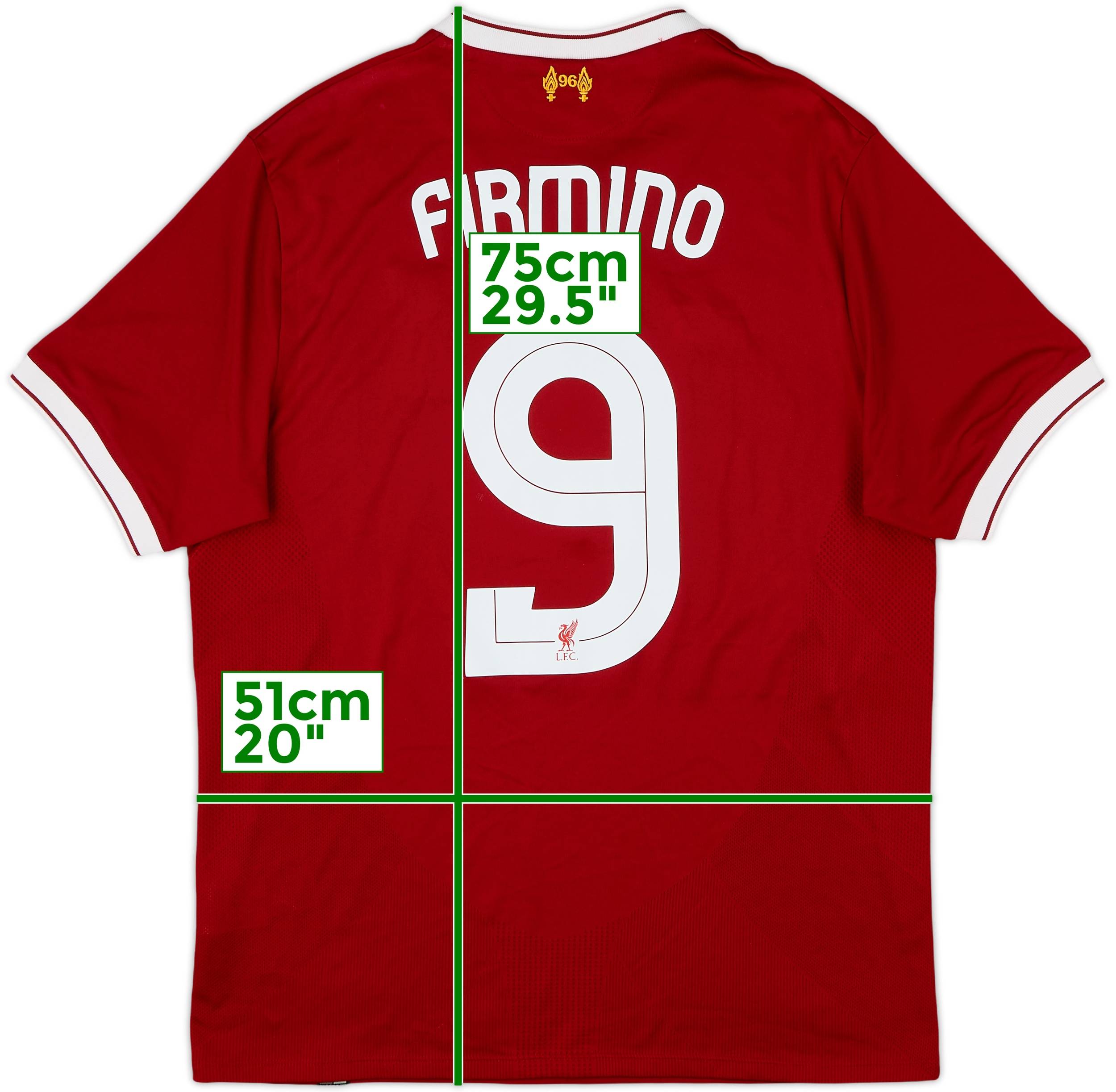 リバプール Firmino 9番 シャツ Mサイズ リバプール Firmino 9番 シャツ Mサイズ リバプール Firmino 9番