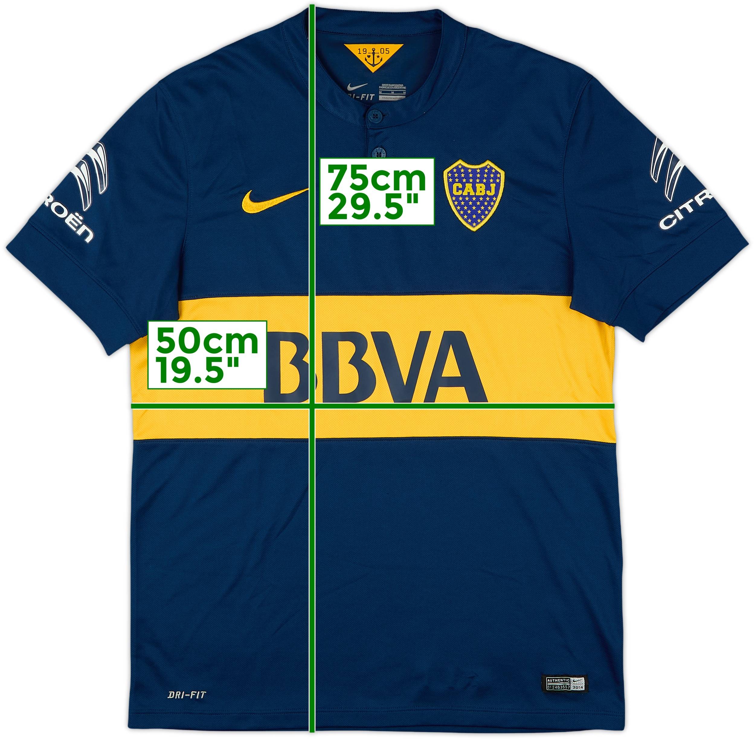 NIKE Boca Juniors ユニフォームジュニア150