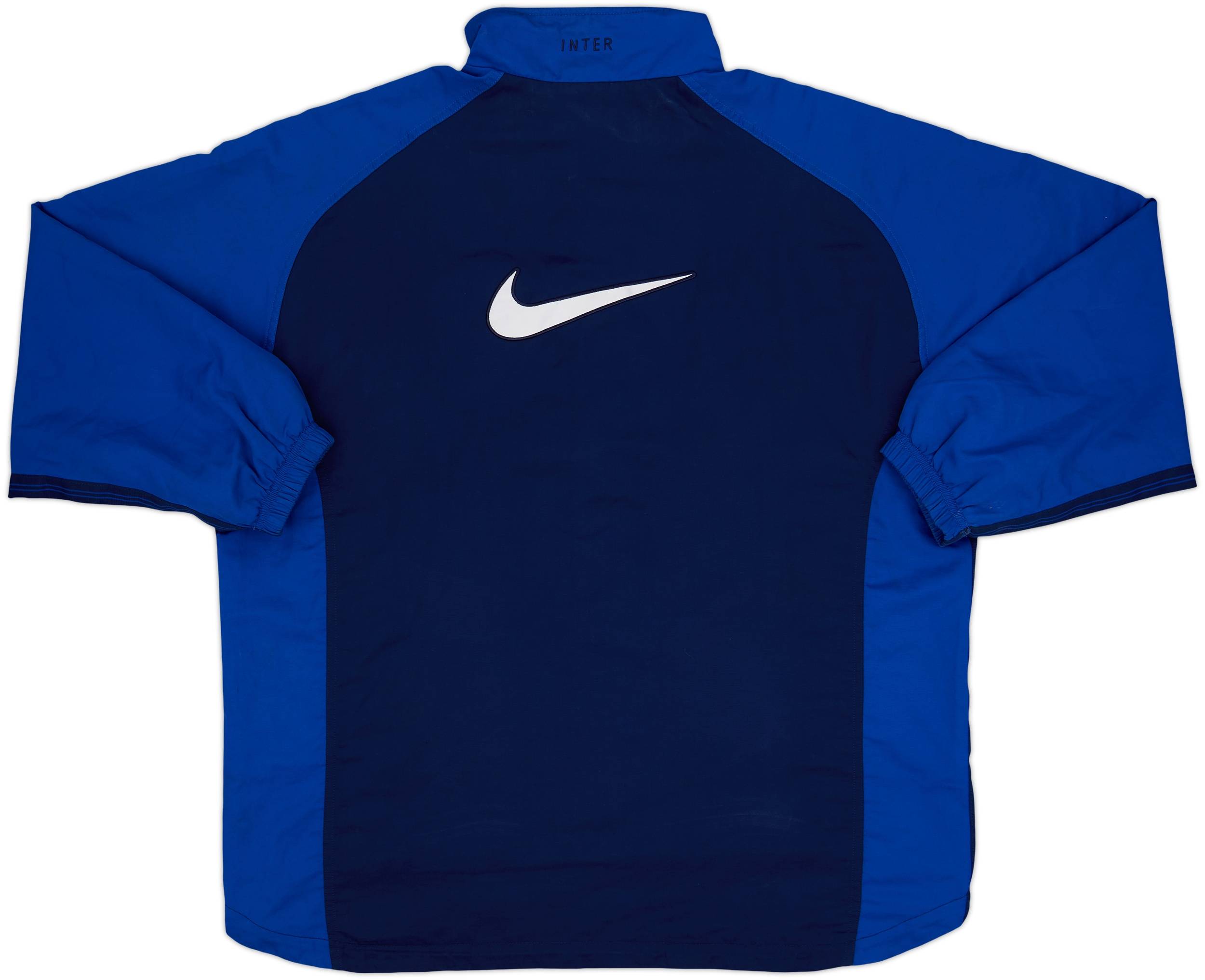 ウェア Inter 90' 1998/99 Inter Milan Training Top – FeelsGood FC