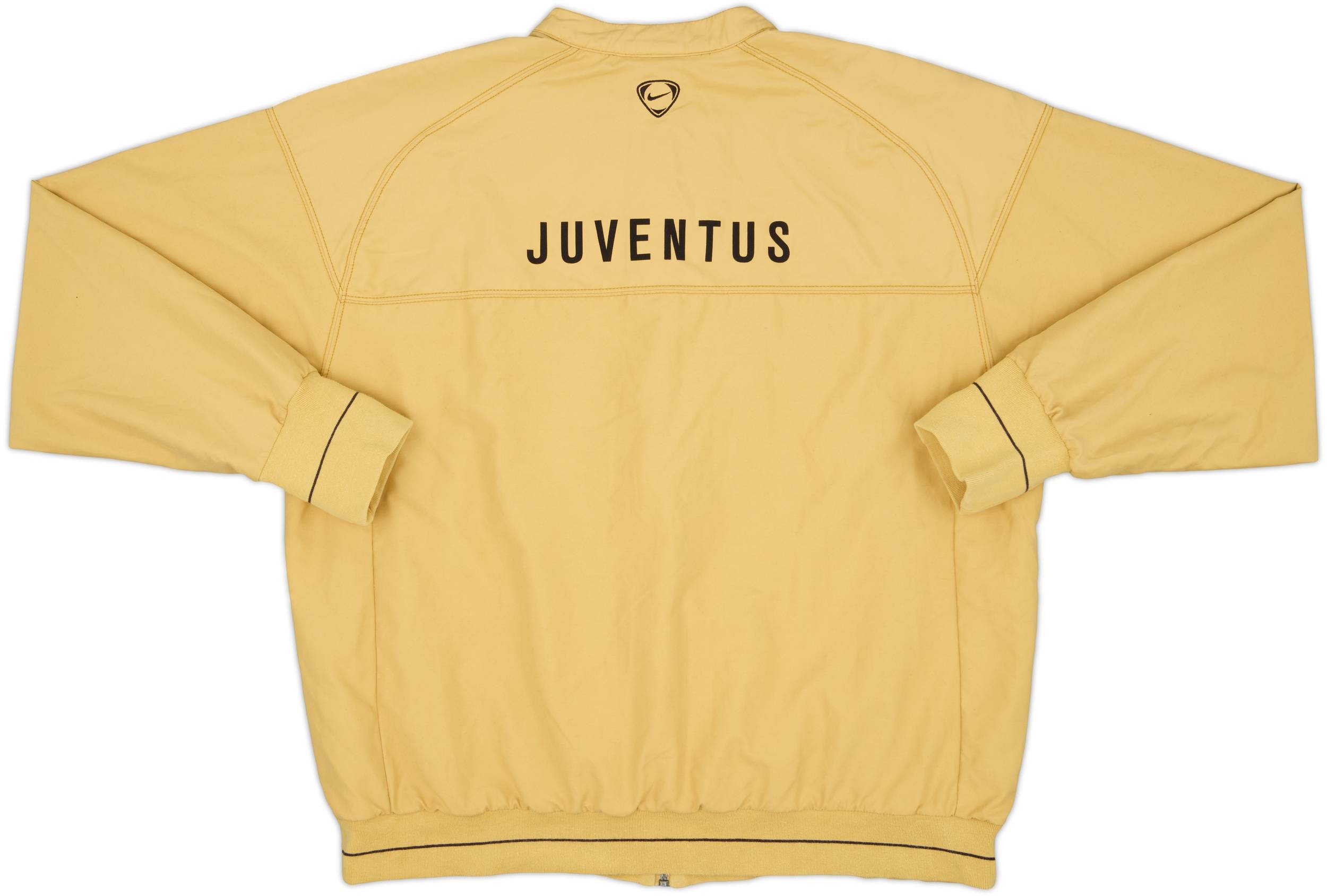 2008-09 Juventus Nike Track Jacket - 8/10 - (L)