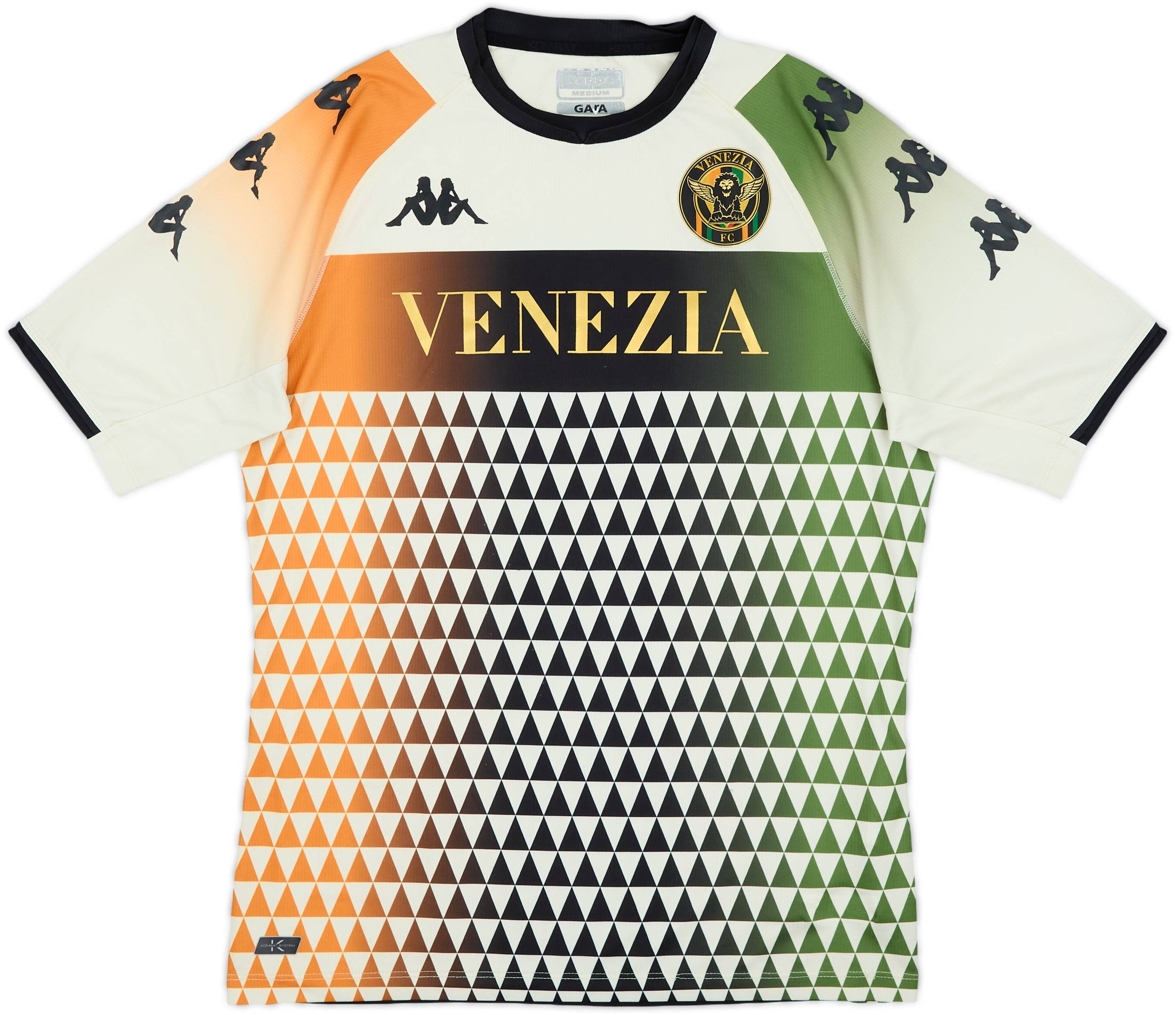 2021-22 Venezia Away Shirt - 8/10 - (M)