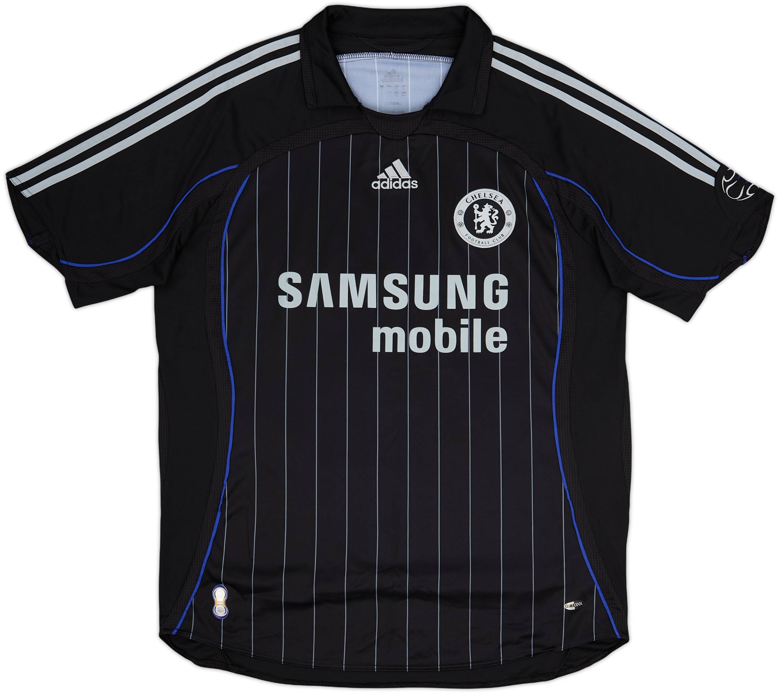 2006-07 Chelsea Third Shirt Lampard #8 - 8/10 - (M)