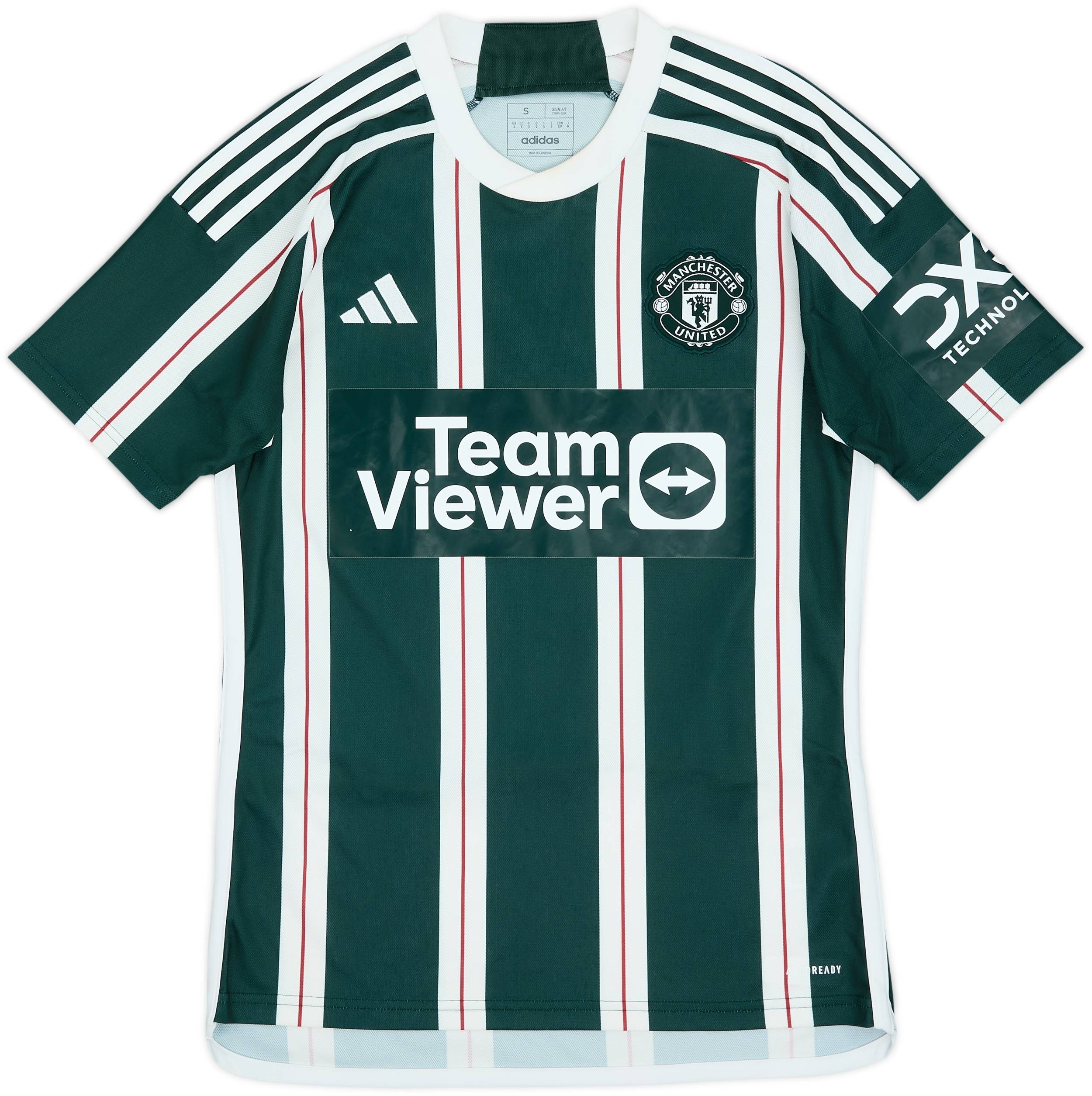 正規品 MANCHESTER UNITED GARNACHO 17番 away