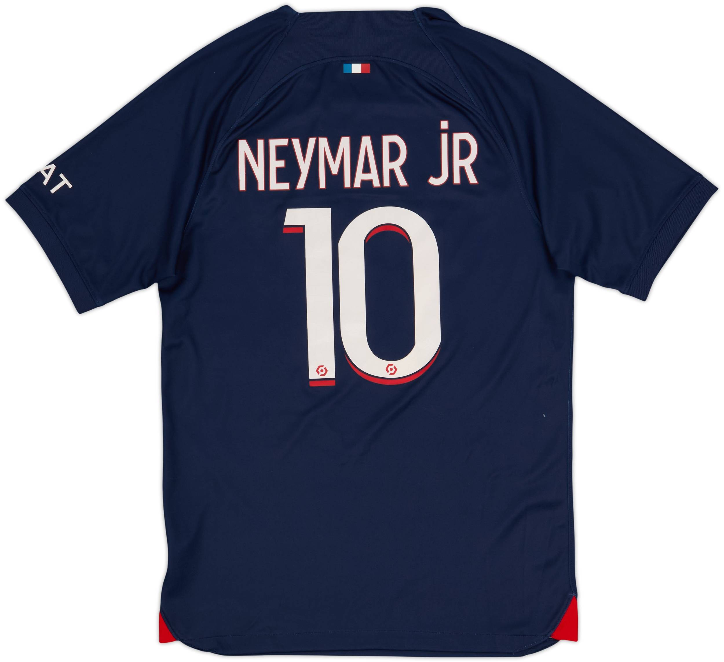 2023-24 Paris Saint-Germain Home Shirt Neymar Jr #10 - 8/10 - (S)