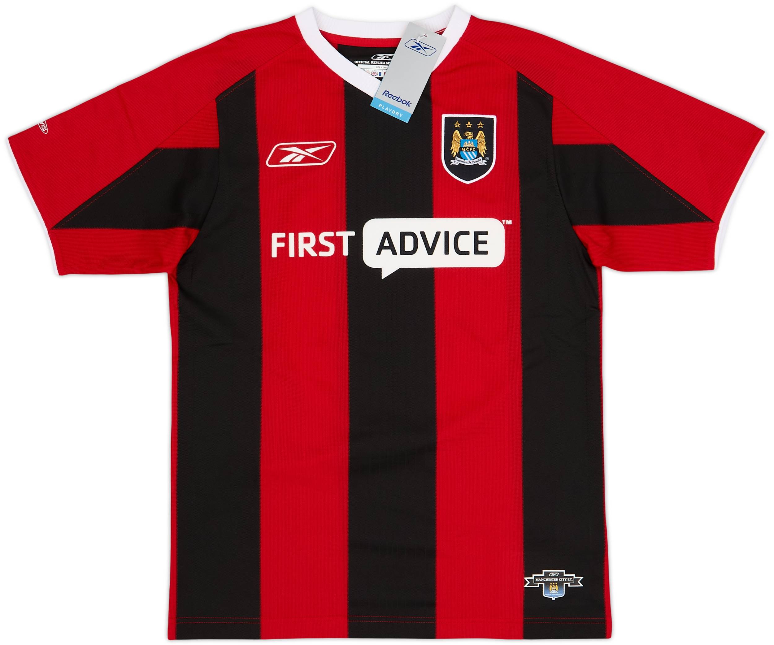 2003-04 Manchester City Away Shirt Anelka #39 (Y)