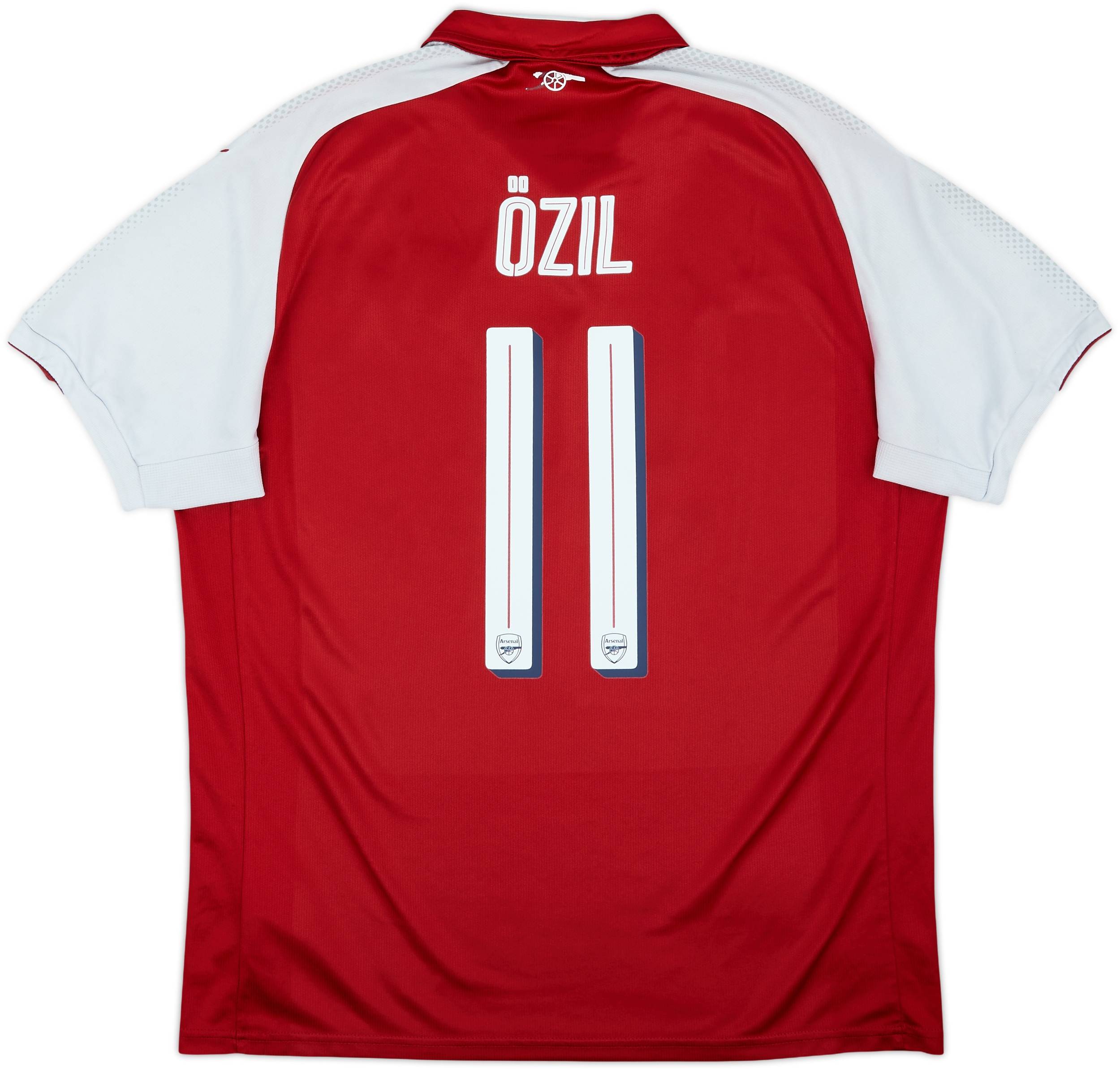 アーセナル ÖZIL エジル 10番 シャツ ネイビー プレミアリーグ