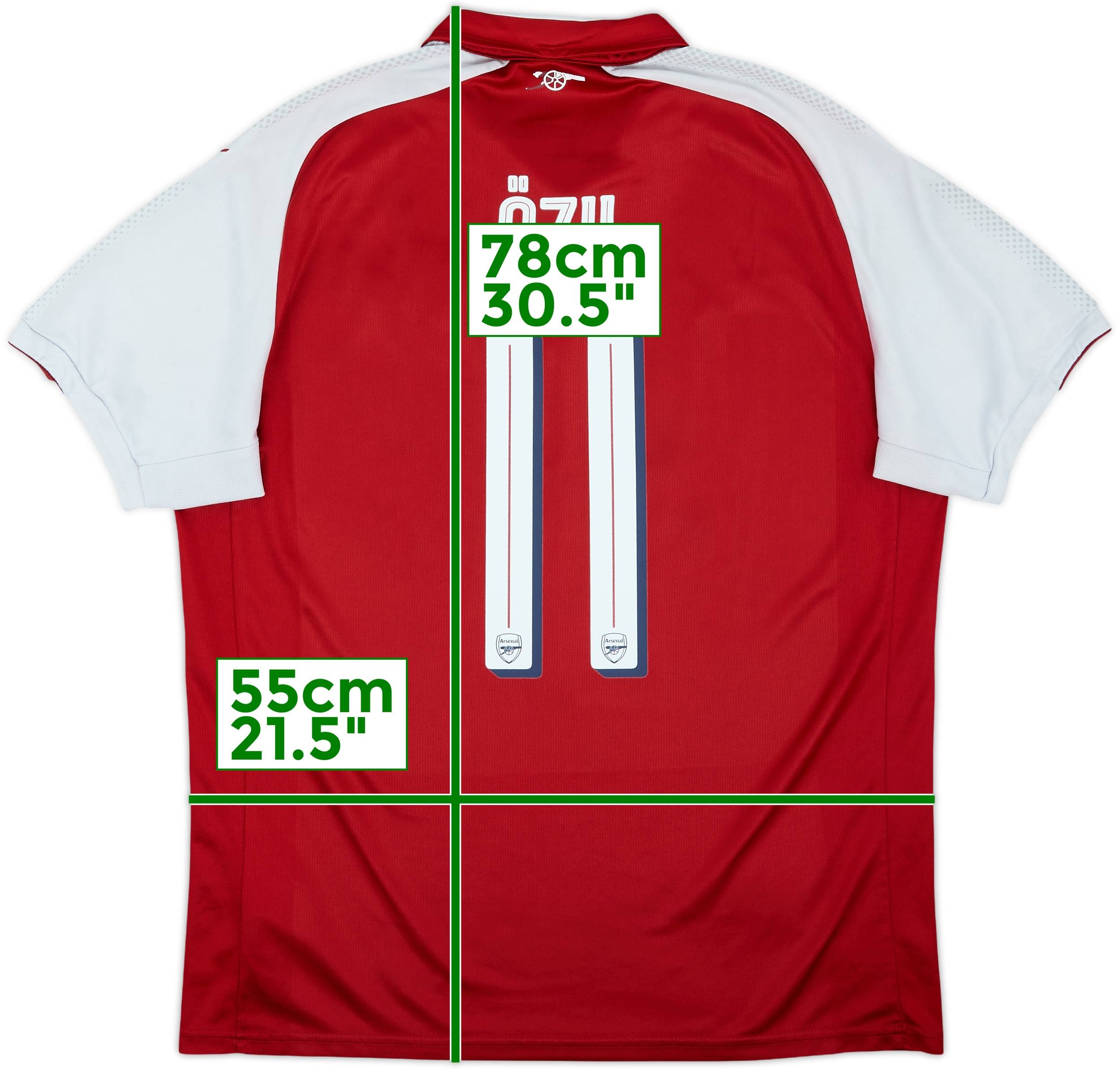 アーセナル ÖZIL エジル 10番 シャツ ネイビー プレミアリーグ