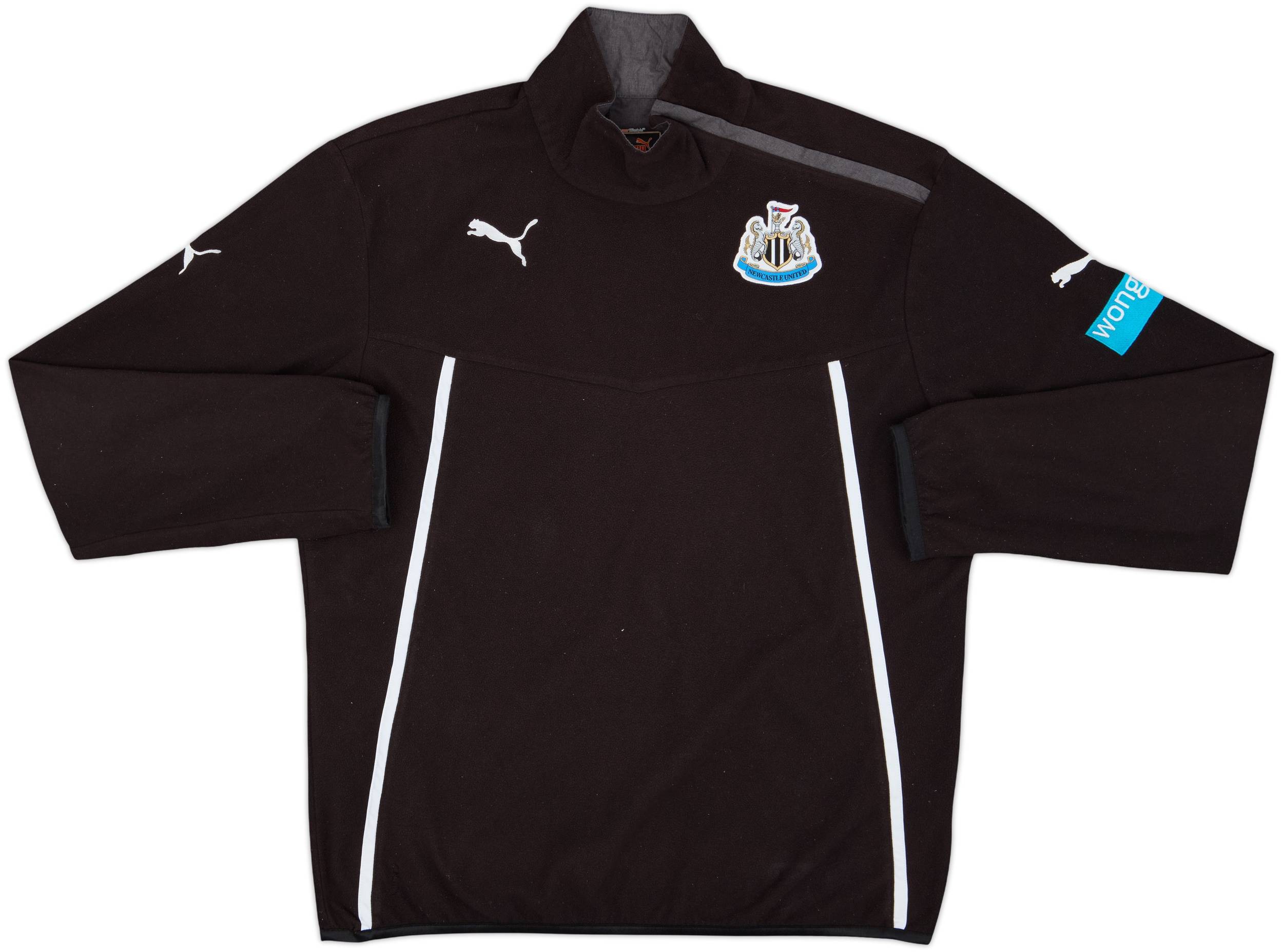 Puma Newcastle United 14/15 長袖 Puma Newcastle United 14/15 長袖 Puma Newcastle United 14/15 長袖