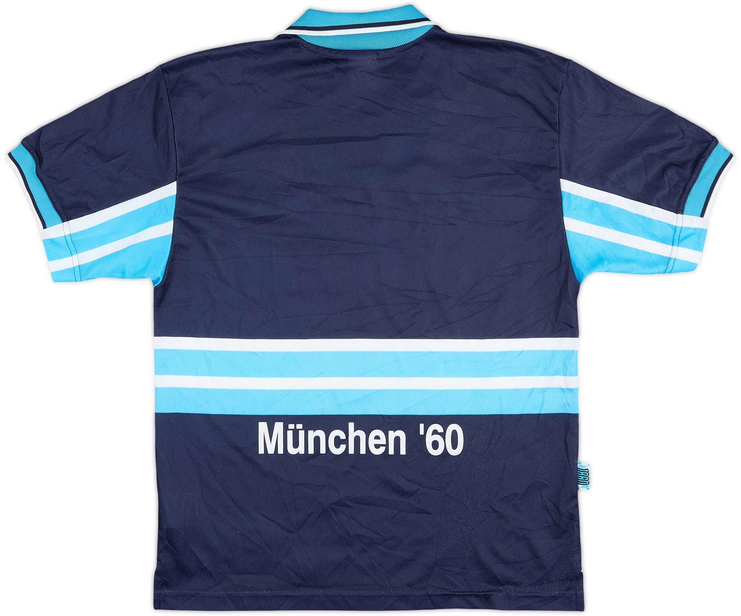 1997-98 1860 Munich Away Shirt - 8/10 - (S)