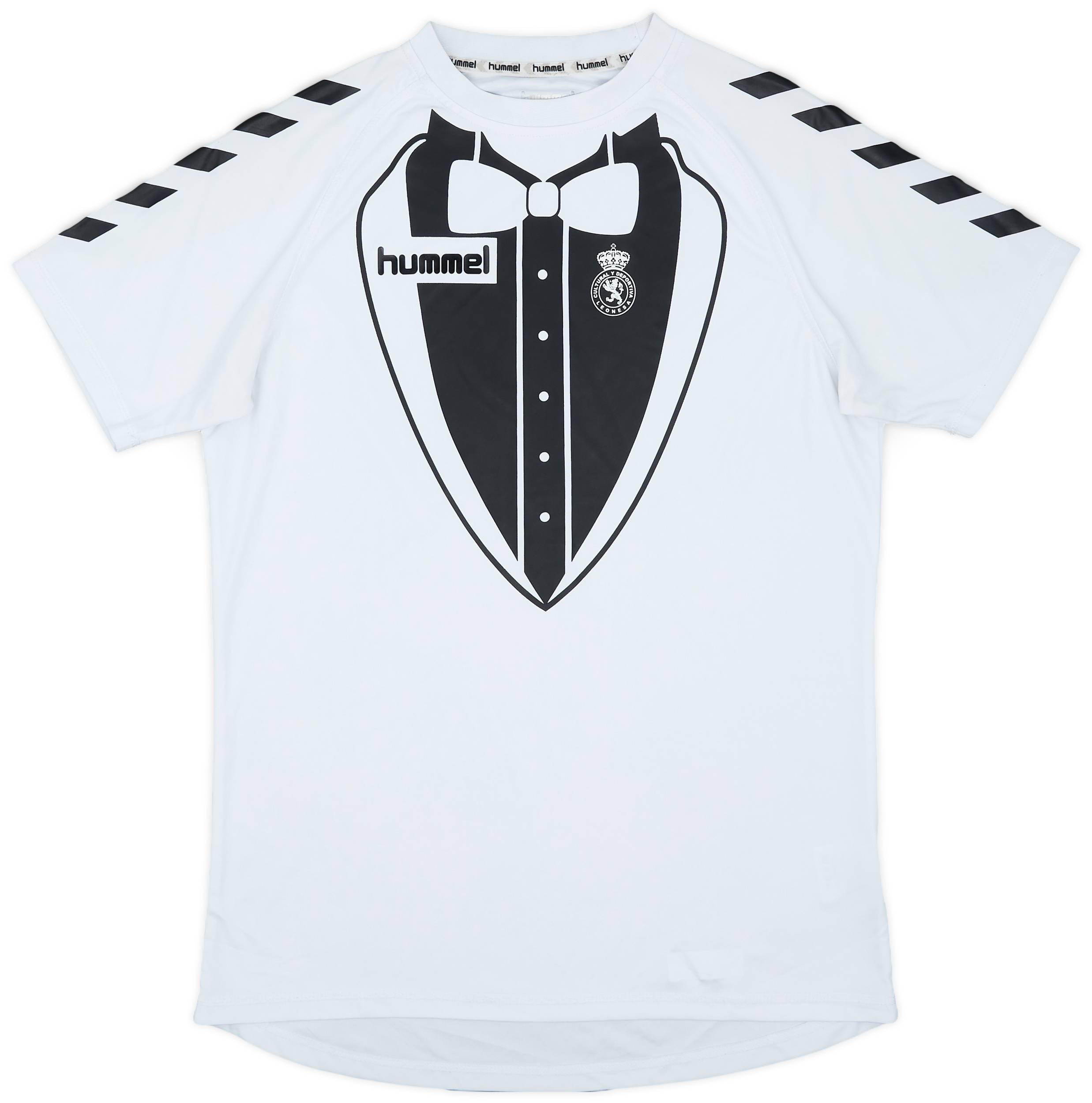 2014-15 Cultural Leonesa S/S GK Shirt - 8/10 - (S)