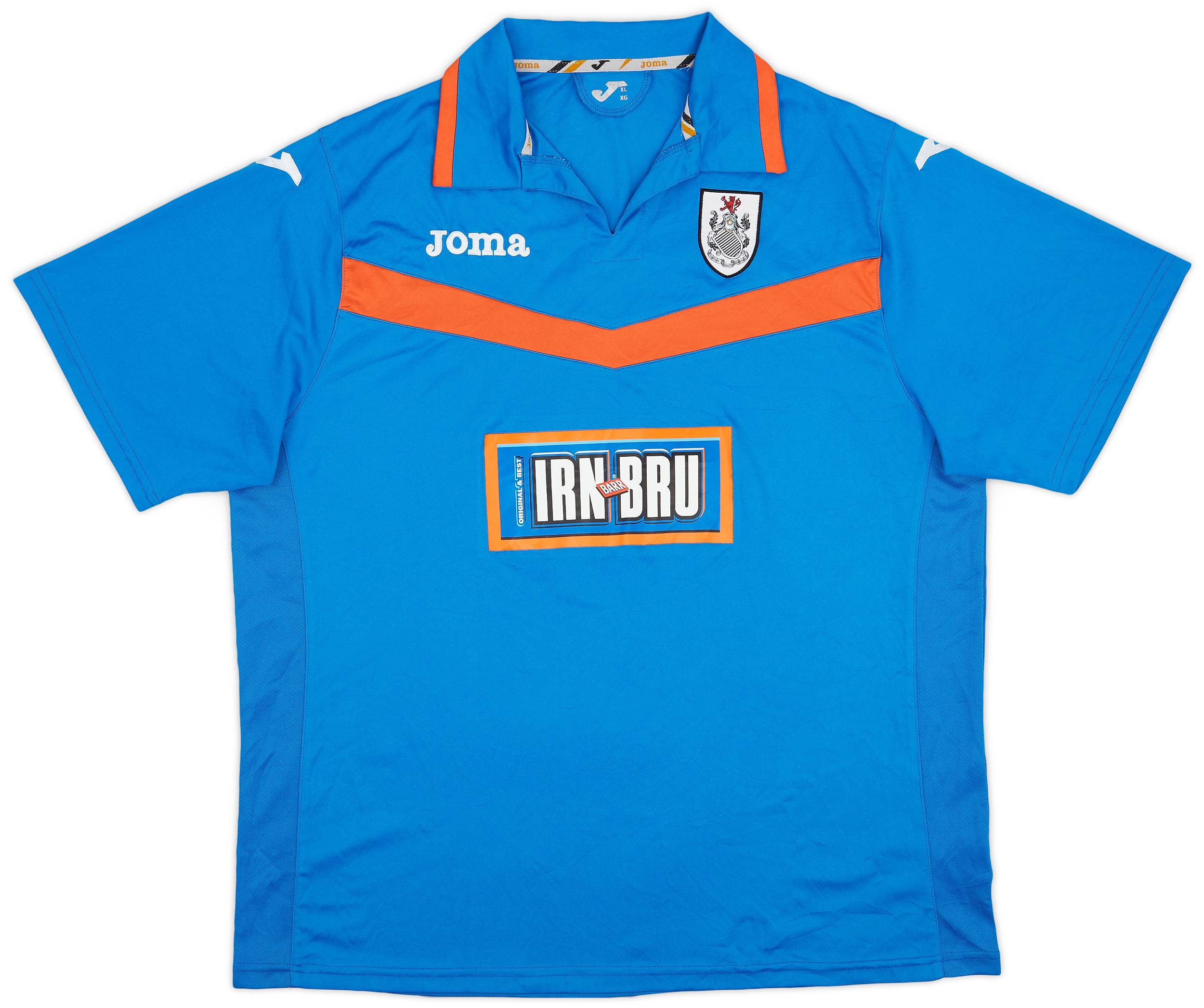 2011-13 Queen's Park Away Shirt - 9/10 - (XL)