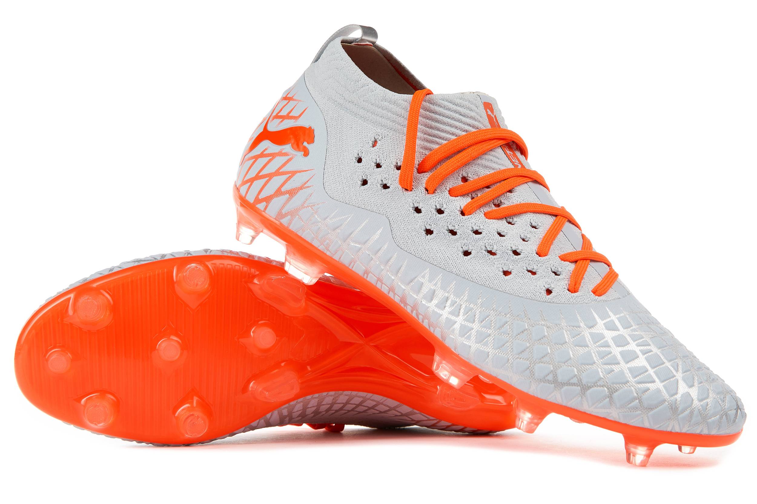 Puma Future 4.2 Netfit Football Boots FG AG UK 9
