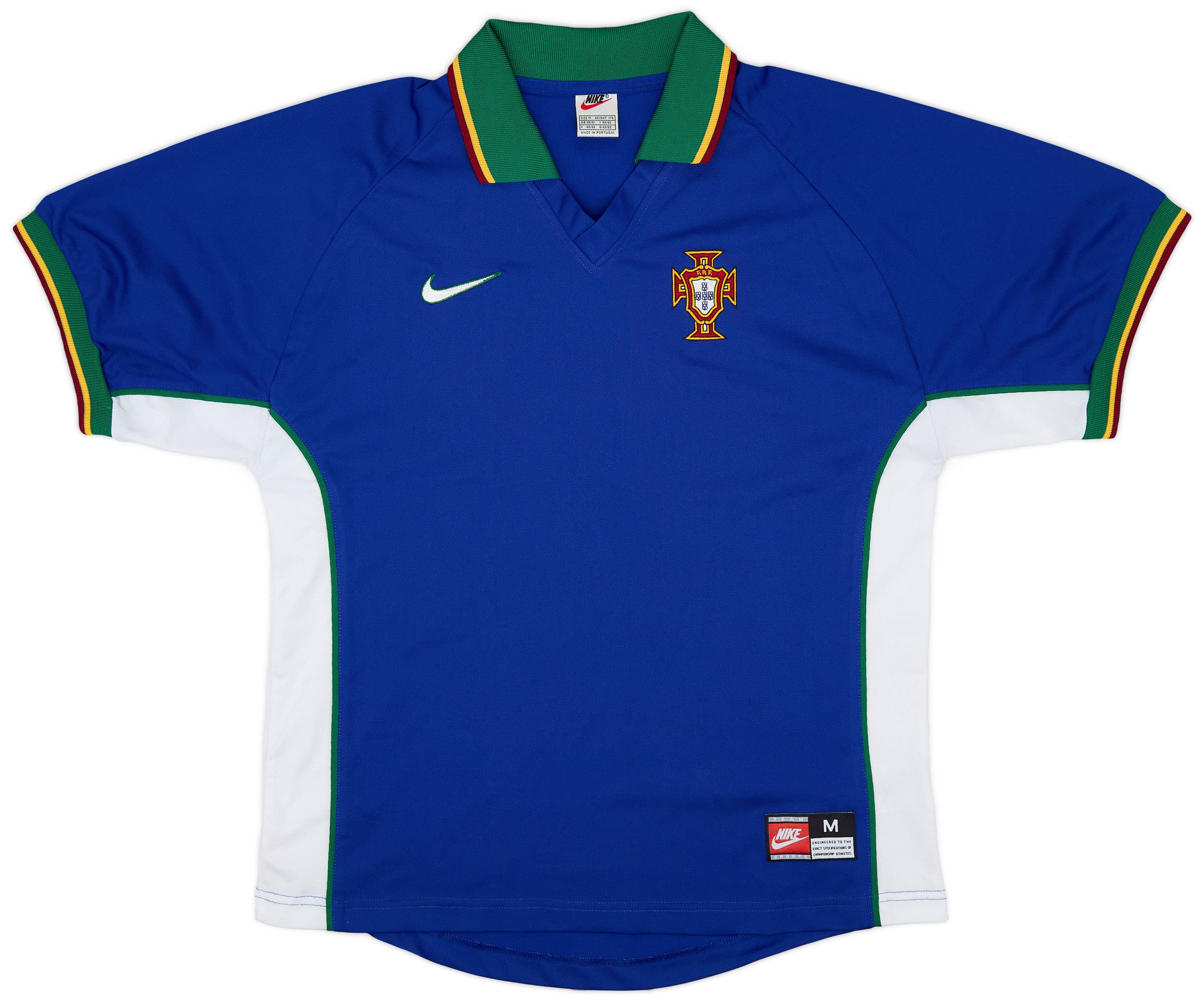 1997-98 Portugal Away Shirt - 9/10 - (M)