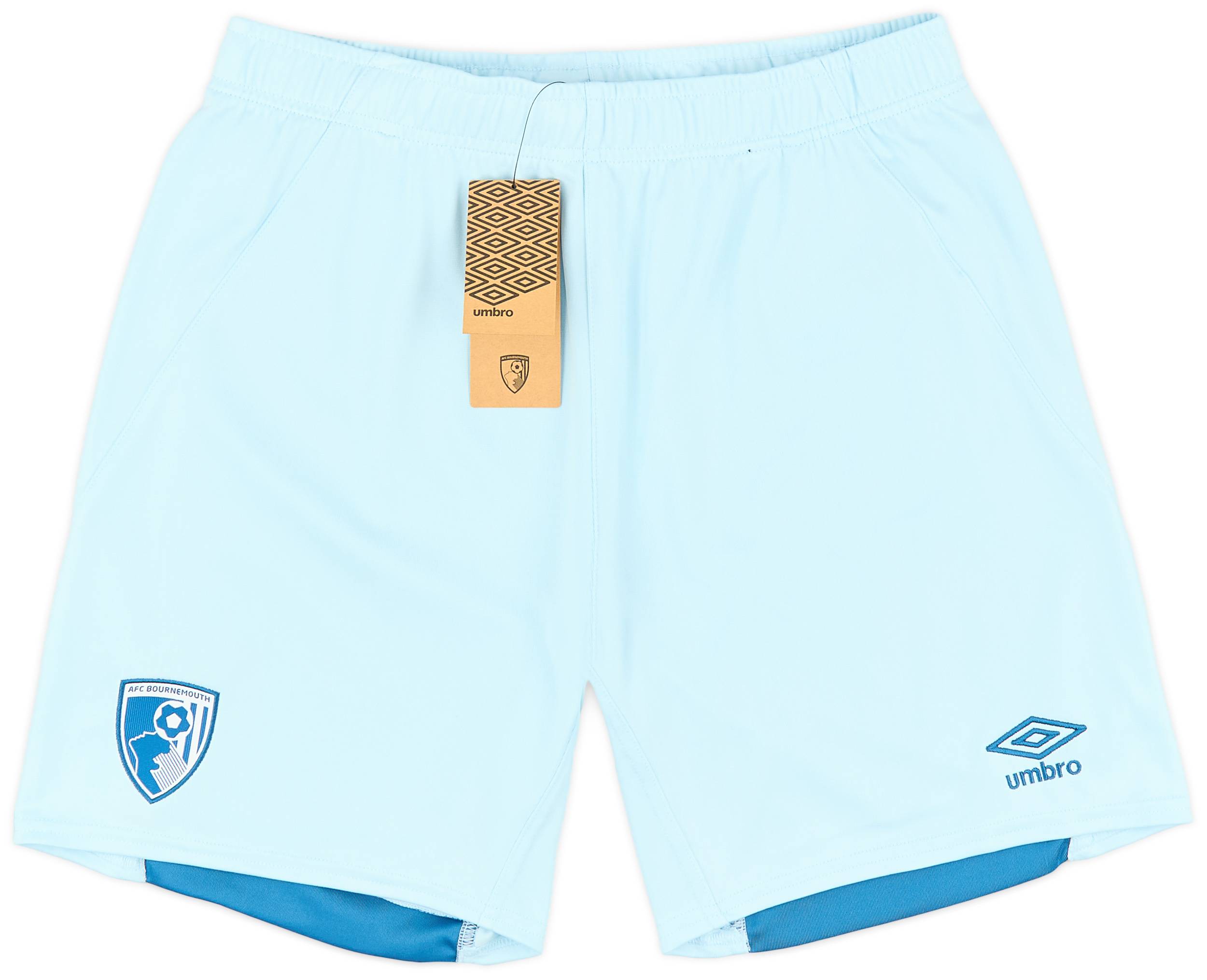 2023-24 Bournemouth Away Shorts