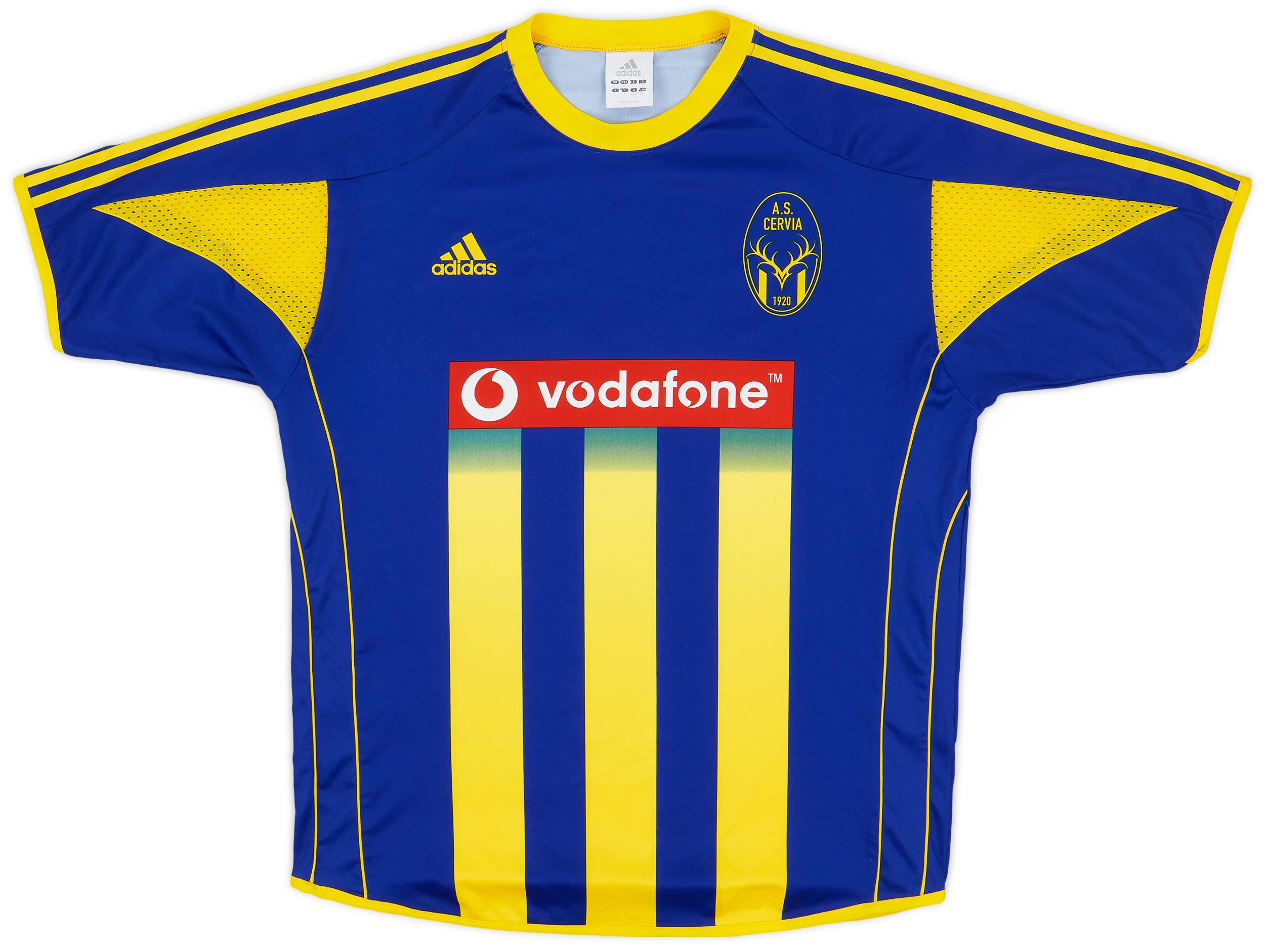 2004-05 AS Cervia Home Shirt - 6/10 - (L)