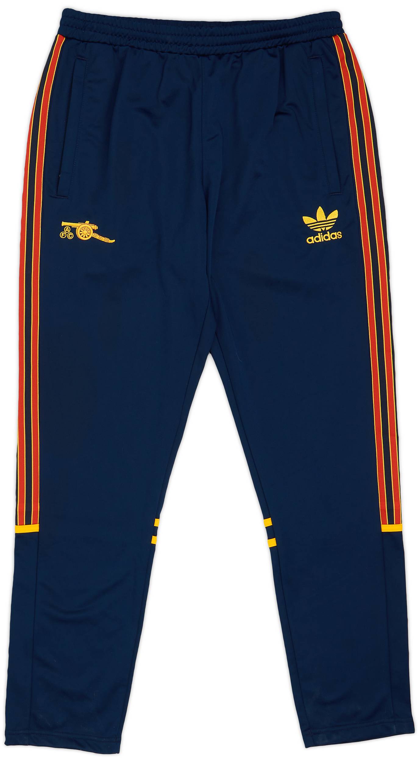 2021 22 Arsenal adidas Track Pants Bottoms 9 10 L