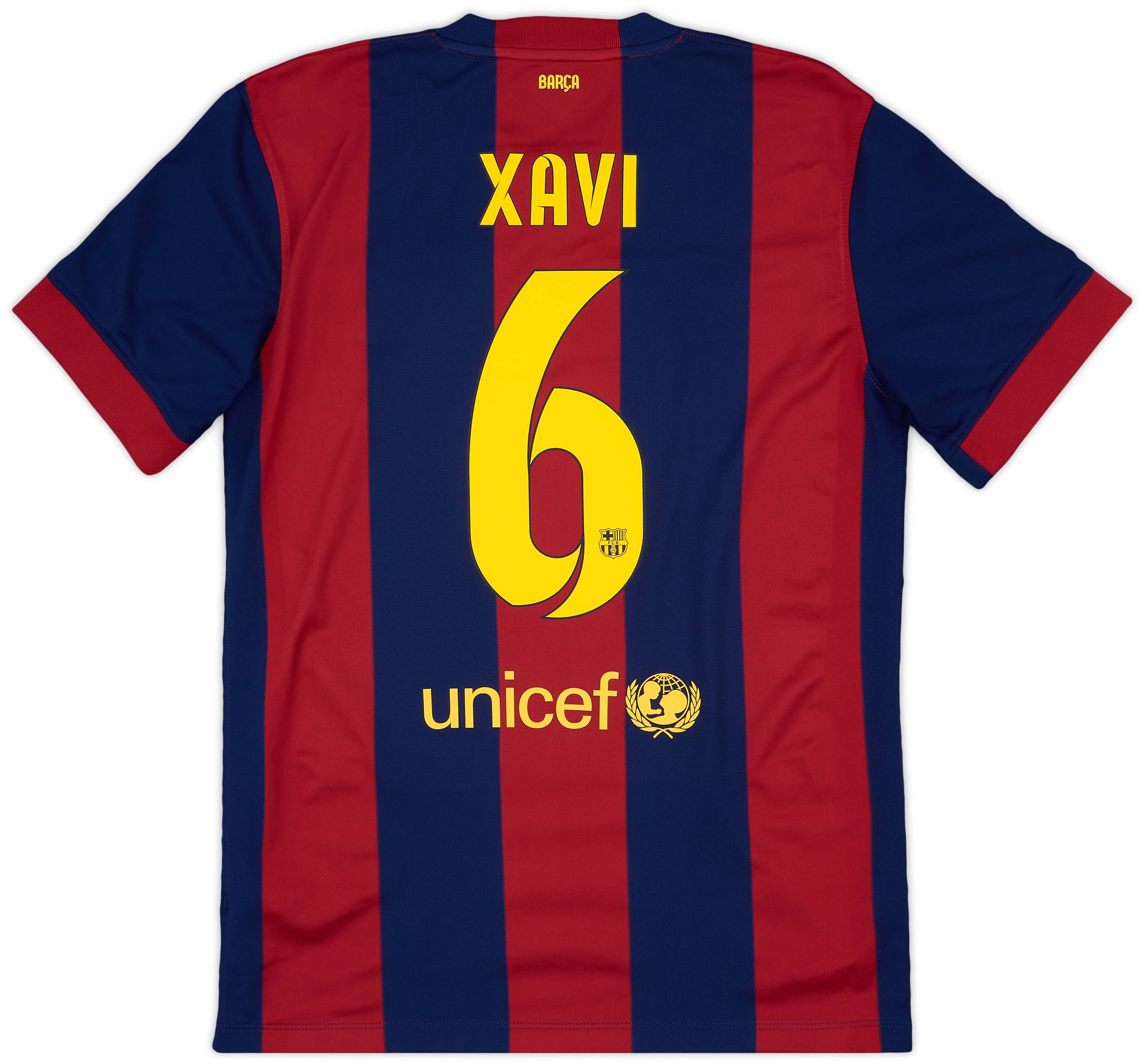 Barcelona camiseta 2014 2025