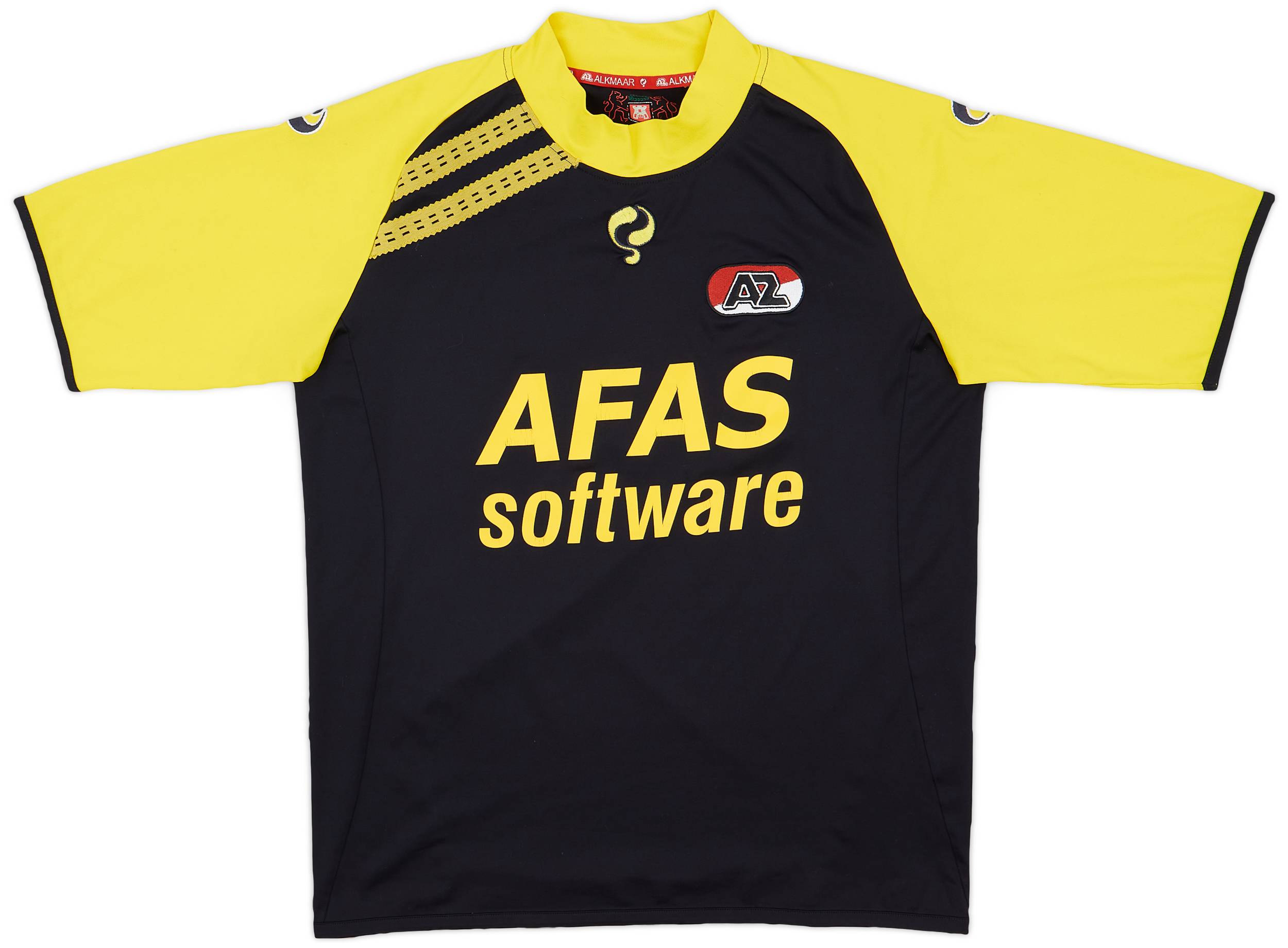2010-11 AZ Alkmaar Away Shirt - 7/10 - (L)